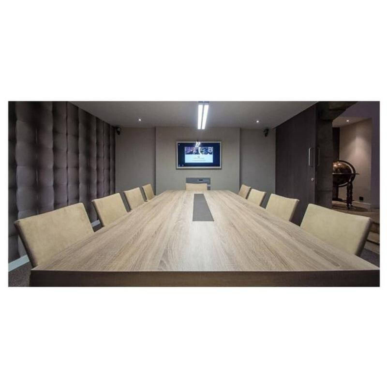 Panel Acustico para Muro, MXIAK-004-3, 0.70NCR, 1.21mx1.90m, 1"Espesor,Inflamabilidad 82C, Panel, InAcustik