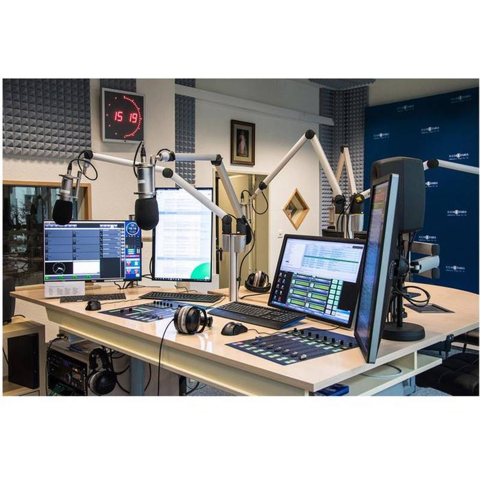 Paneles Acusticos de Color Mayoreo, MXPRP-005-1, 0.80NCR, 0.5m x 0.5m, 2" Espesor, Molde de Pirámide, Gris, PyrOxPro