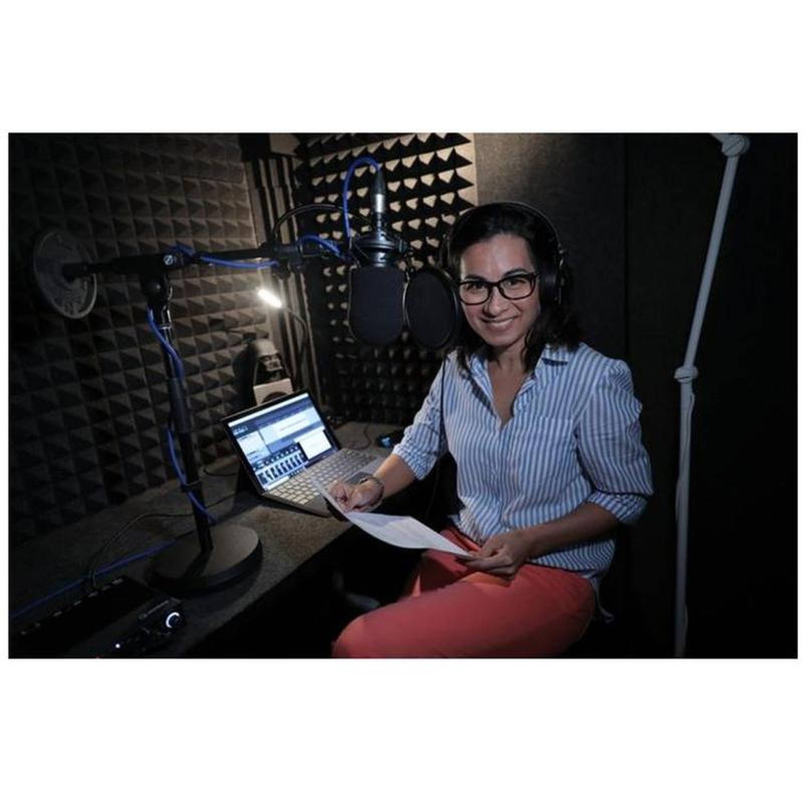 Espuma Acustica para Ruido, MXPYF-001-30, 0.80NCR, 1m x 1.20m, 2"Espesor, Rollo, PyraFoam