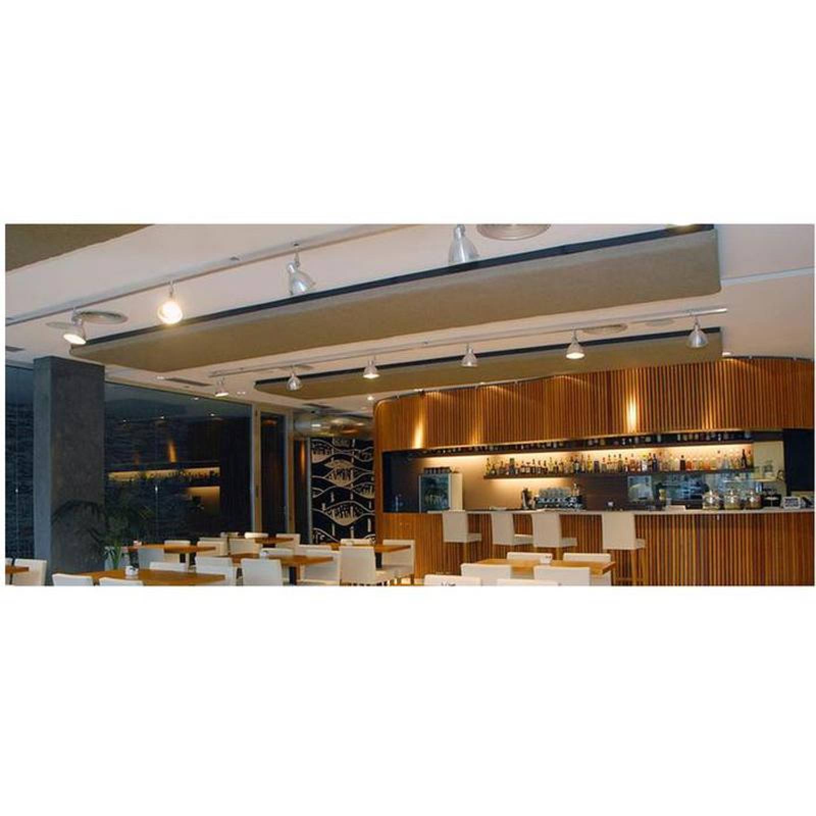 Espuma Acustica para Ruido, MXPYF-001-30, 0.80NCR, 1m x 1.20m, 2"Espesor, Rollo, PyraFoam