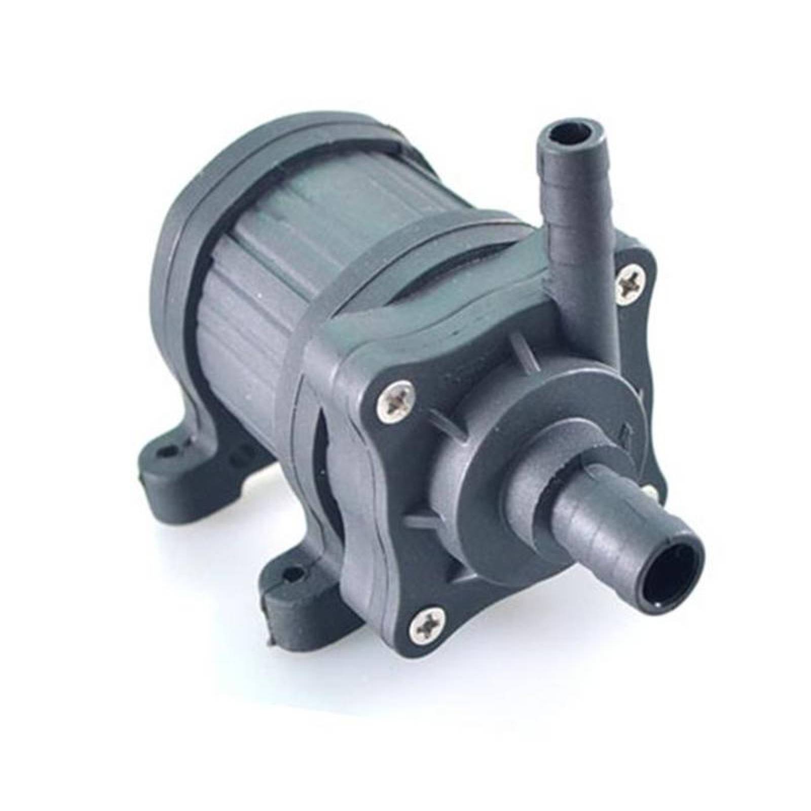 Equipo de Bombas de Limpieza, MXPEO-001-18, 5m=72L/hr, 0m=360L/hr, 6W, USB, Entrada 8mm, Salida 11mm, 12V, 60Hz, PumperPro