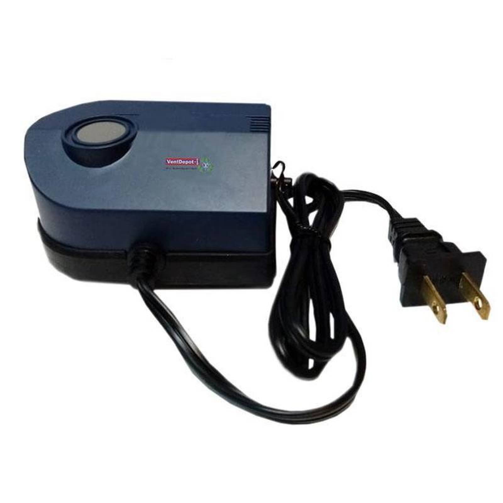 Bomba Oxigenadora de Pecera MXBFS-001-20 5Gal Caudal de Agua 1000min 120V 1,5W 60Hz, HydroPlus