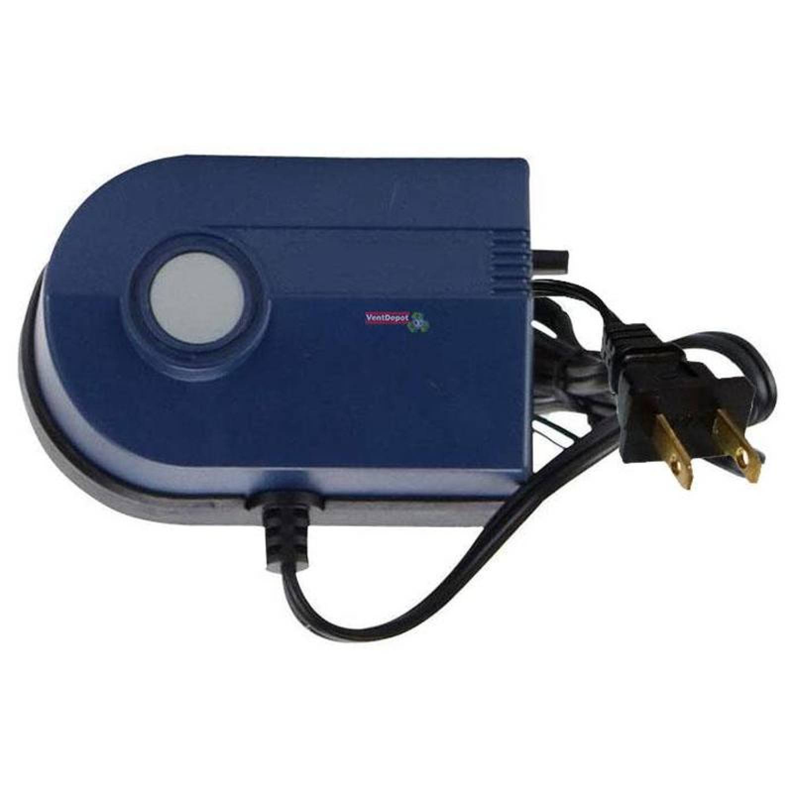 Bomba Oxigenadora de Pecera MXBFS-001-20 5Gal Caudal de Agua 1000min 120V 1,5W 60Hz, HydroPlus