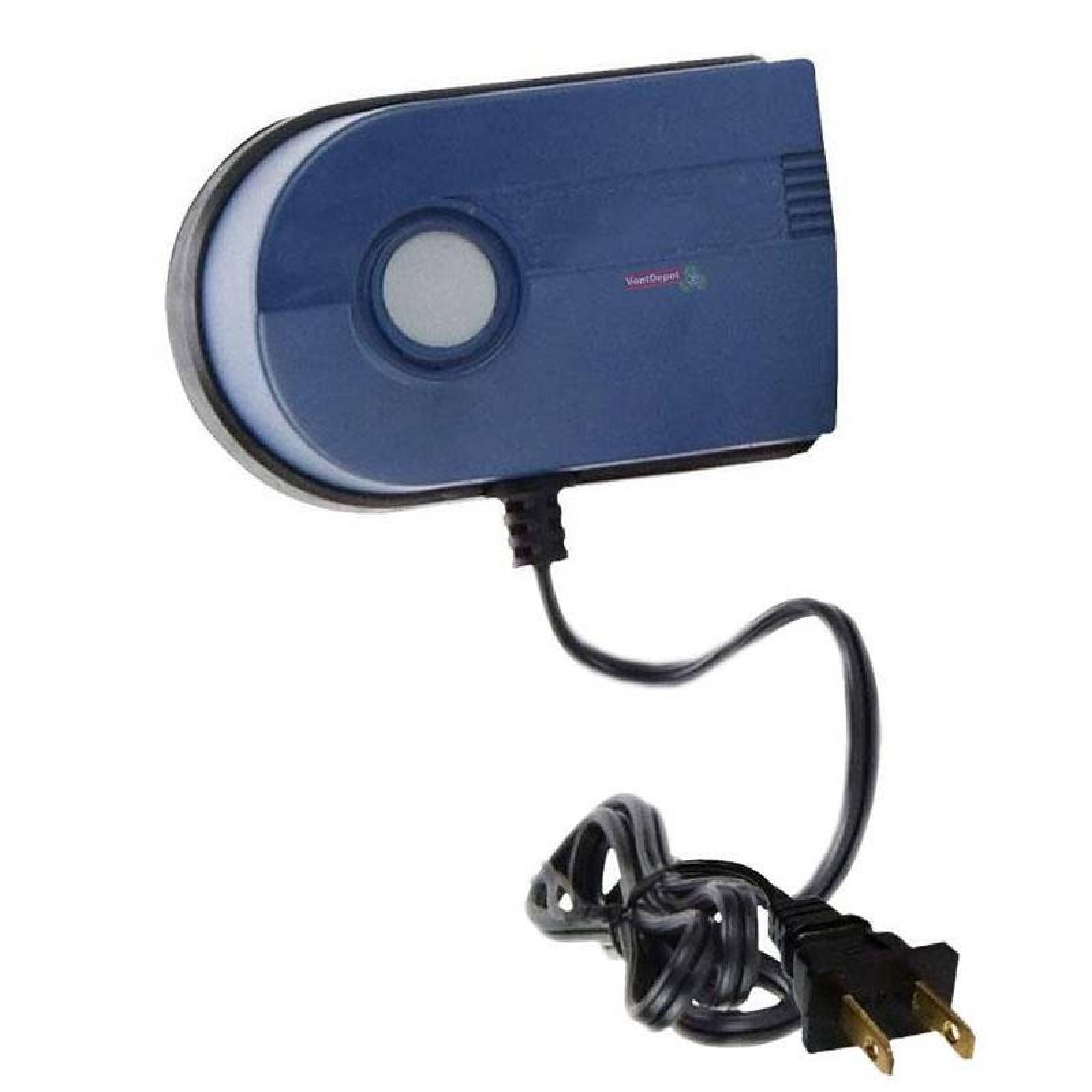 Bomba Oxigenadora de Pecera MXBFS-001-20 5Gal Caudal de Agua 1000min 120V 1,5W 60Hz, HydroPlus