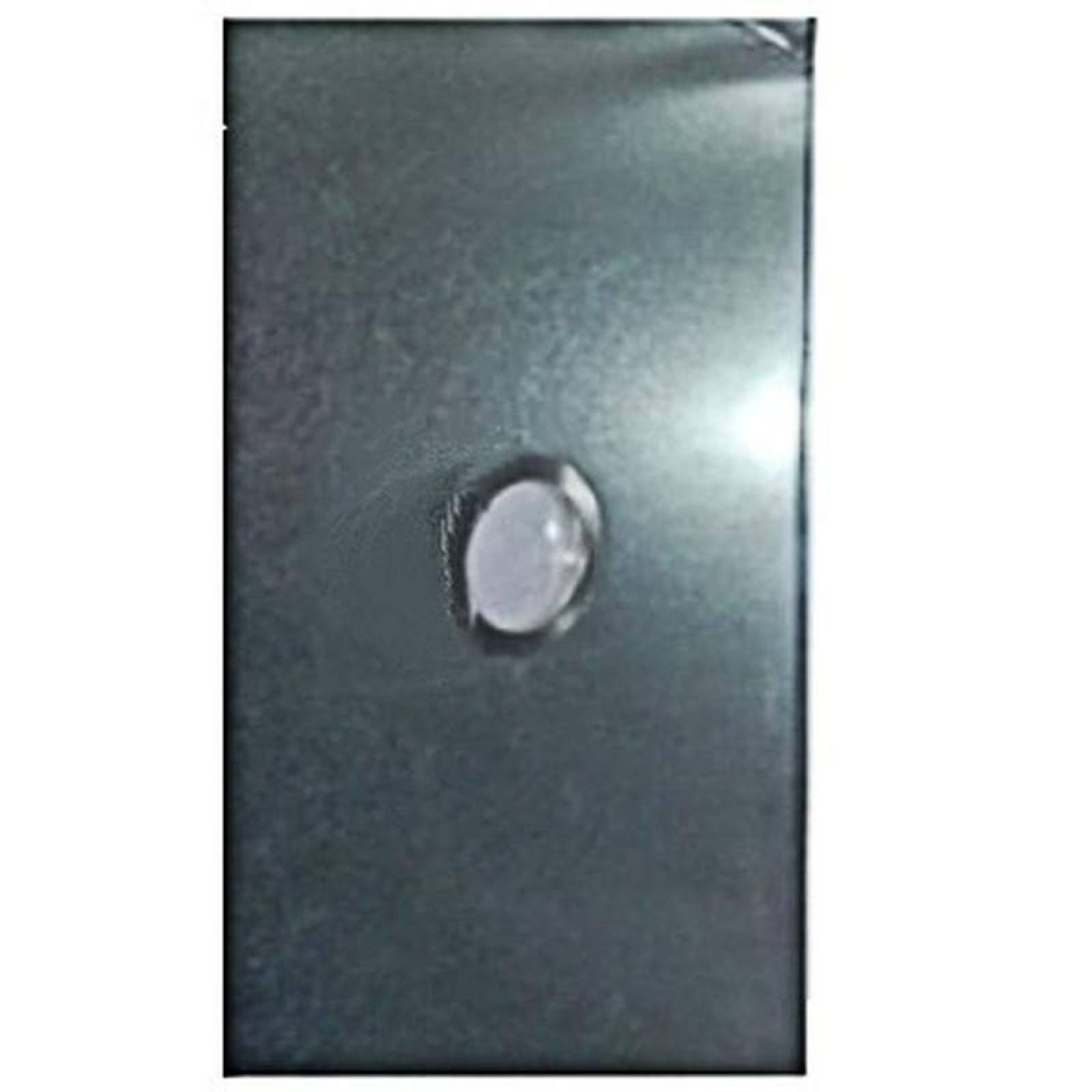 Foco Led en Modulo de Cabina MXLLC-009 Módulo Muro Luminario LED Cerrado 1,00m x 2,10m x 3" Luminario Redondo Blanco Frío Galvanizado Calibre 18, No Incluye Luminaro Led FlexCabin Muro Luminario Led Cerrado