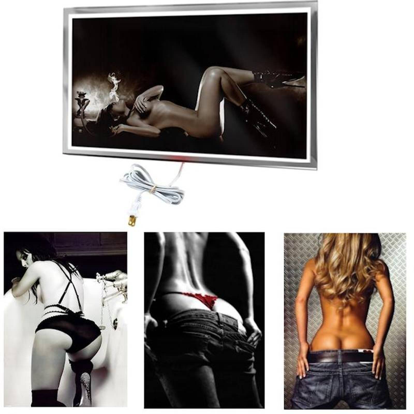 Calefactor Tipo Cuadro Ecologico, MXBHT-001, 380W, 110V/1F/60Hz, 3.5A, 60x90x4 cm, Hildenbrandt Yellow Rose, Litografia, BodyHeat