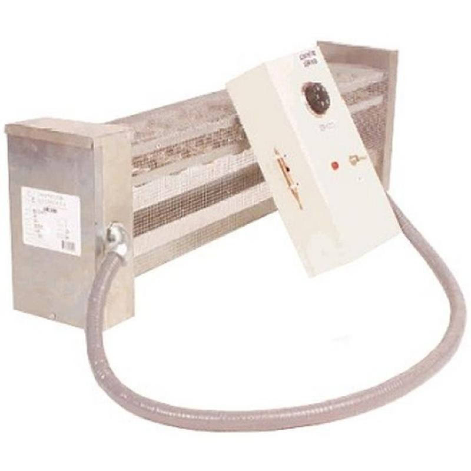 Sauna Generadora Portatil MXSAU-005-4 20478BTU 6KW 230V3Fases60Hz 6-8m3 de cuarto SaunaGen