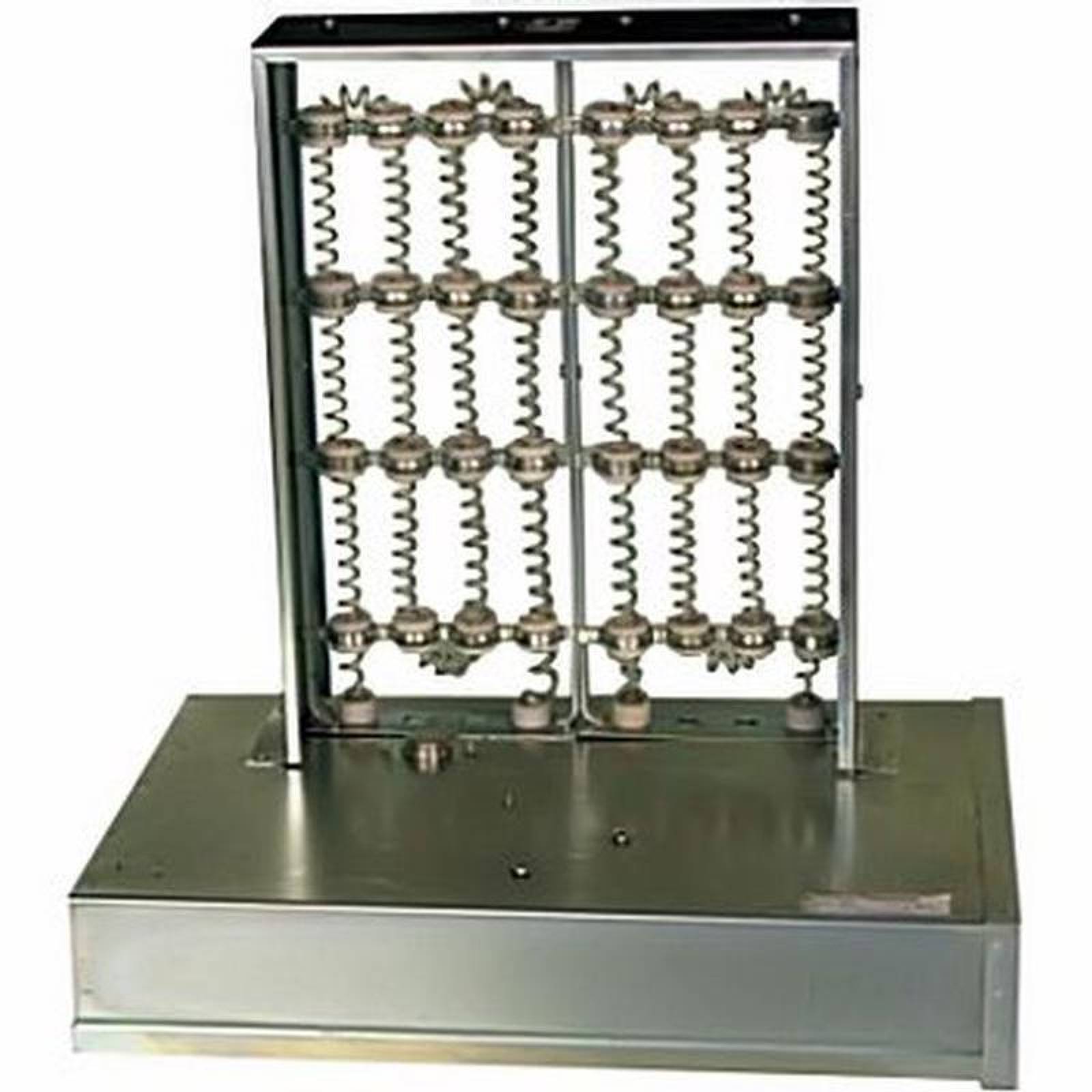 Resistencias Electricas Horno MXHSP-109 245736BTU 72KW 480V3F60Hz 180,9A 4Etapas HeatSpring