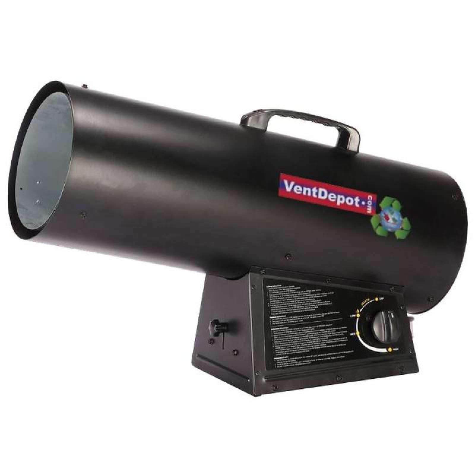 Calentador de Gas Propano, MXHRE-007-2, 125000 BTUs, 670m³/hr, 110V, 60Hz, 36kW, ON/OFF, Gas Natural/Propano,, HeatPrime