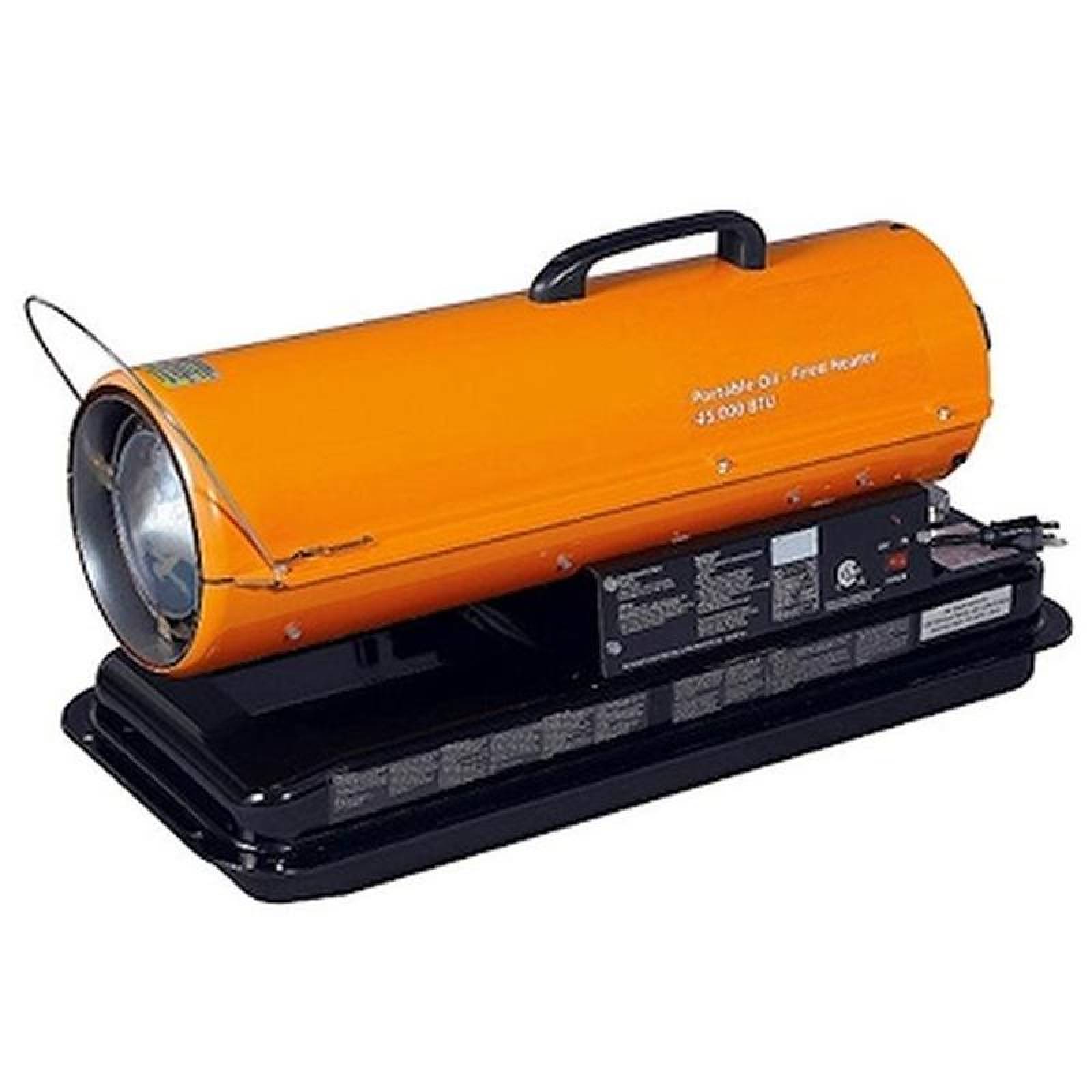 Calenton para Industrial, MXMZO-001-14, 45000 BTUs, 229,5m3/hr, 120V, 37kW, Tanque 19Litros , MiniZook