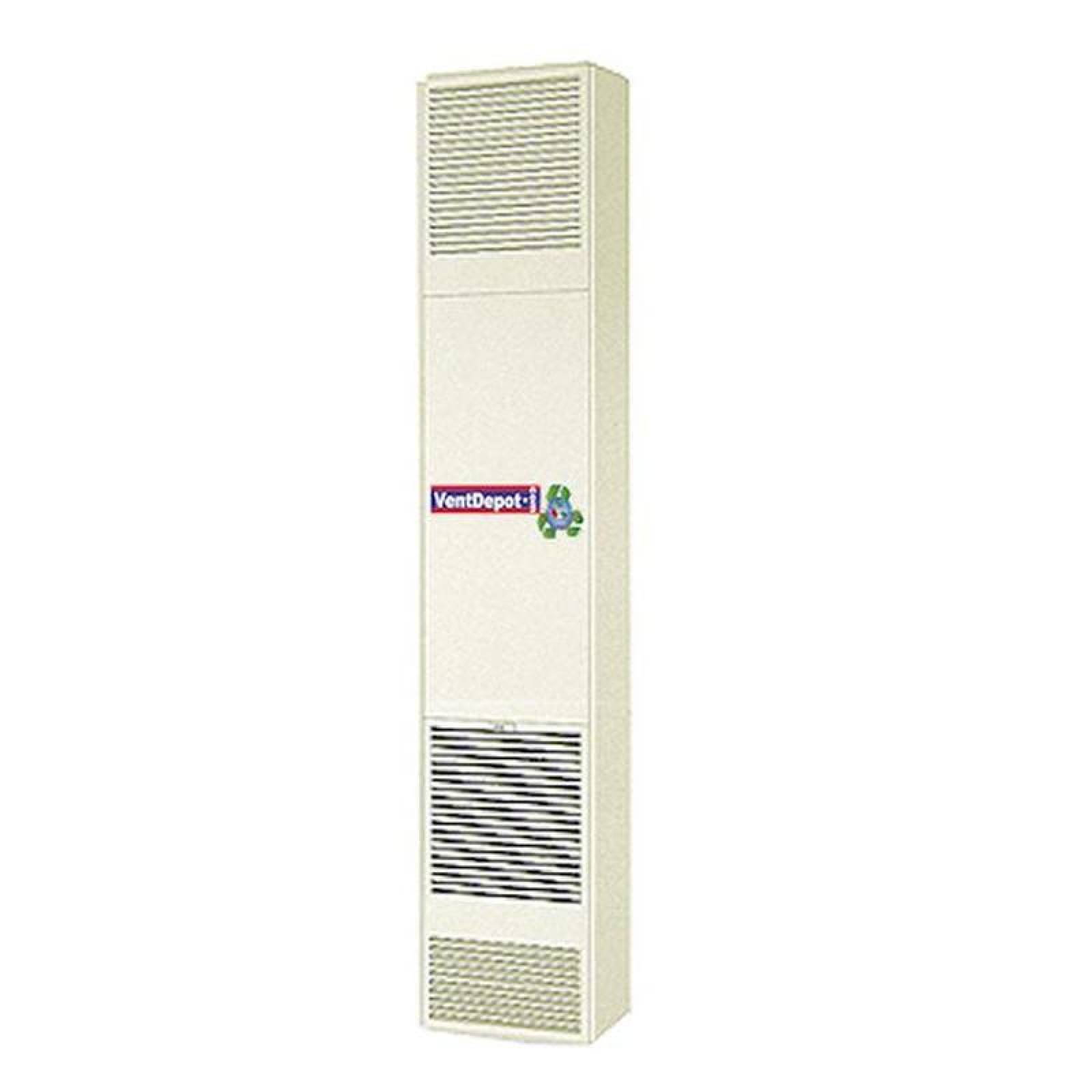 Calefactor de Pared Seguros MXHCT-004-4 Gas Lp Piloto Permanente 4,5 Ton 55000 Btus 440 CFM 1,27 cm de Conexión de Gas 155 cm del centro al suelo


 HeatCurrent