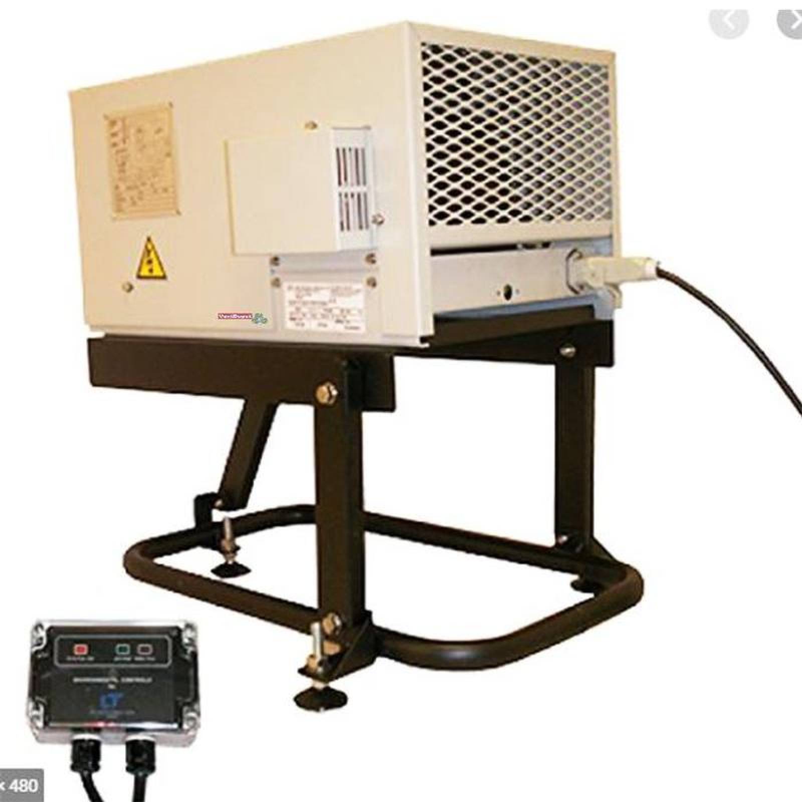 Mini Deshumidificador Barato MXDGE-001 -9 17Pints 9Lx24hr Volumen Máx 250m3 110V 250-300w,1pH, DryGear