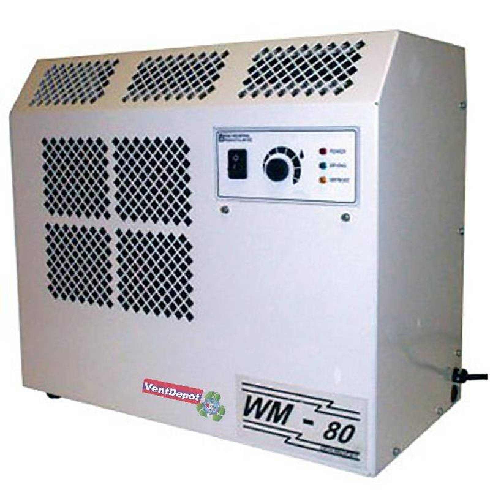 Deshumidificador Desecante Mini MXMND-001-1 200 a 300 mililitros entre 6 a  8 semanas Silica Renovable 127V 60Hz MiniDry