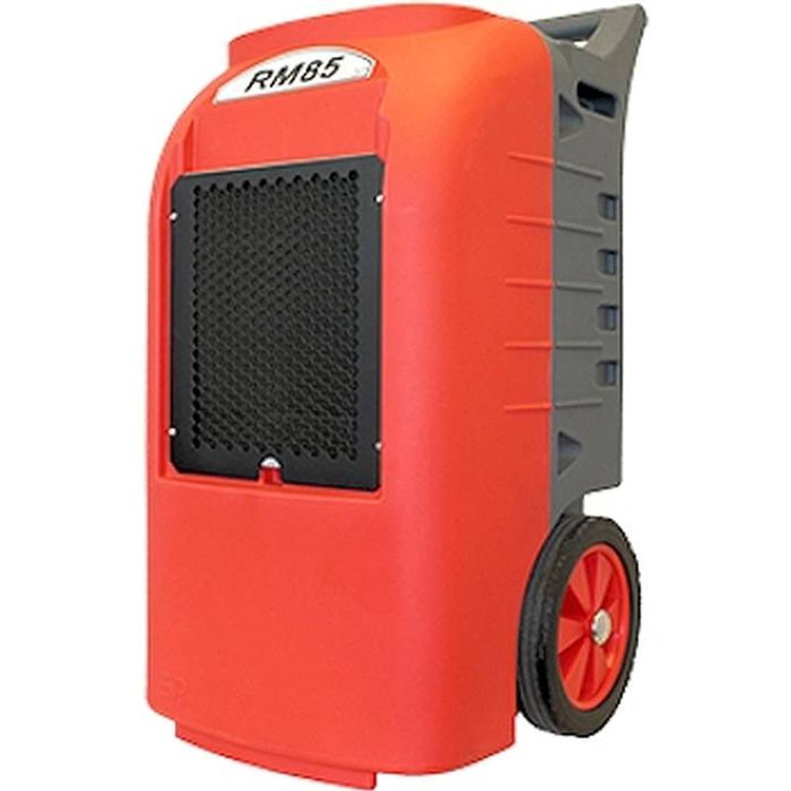Deshumidificador Portatil Rueditas MXRM8-001-5 33Litros 70Pintas 560m³hr, 720W 6A 120V 1F 60Hz 52dBcon Bomba, GoDry