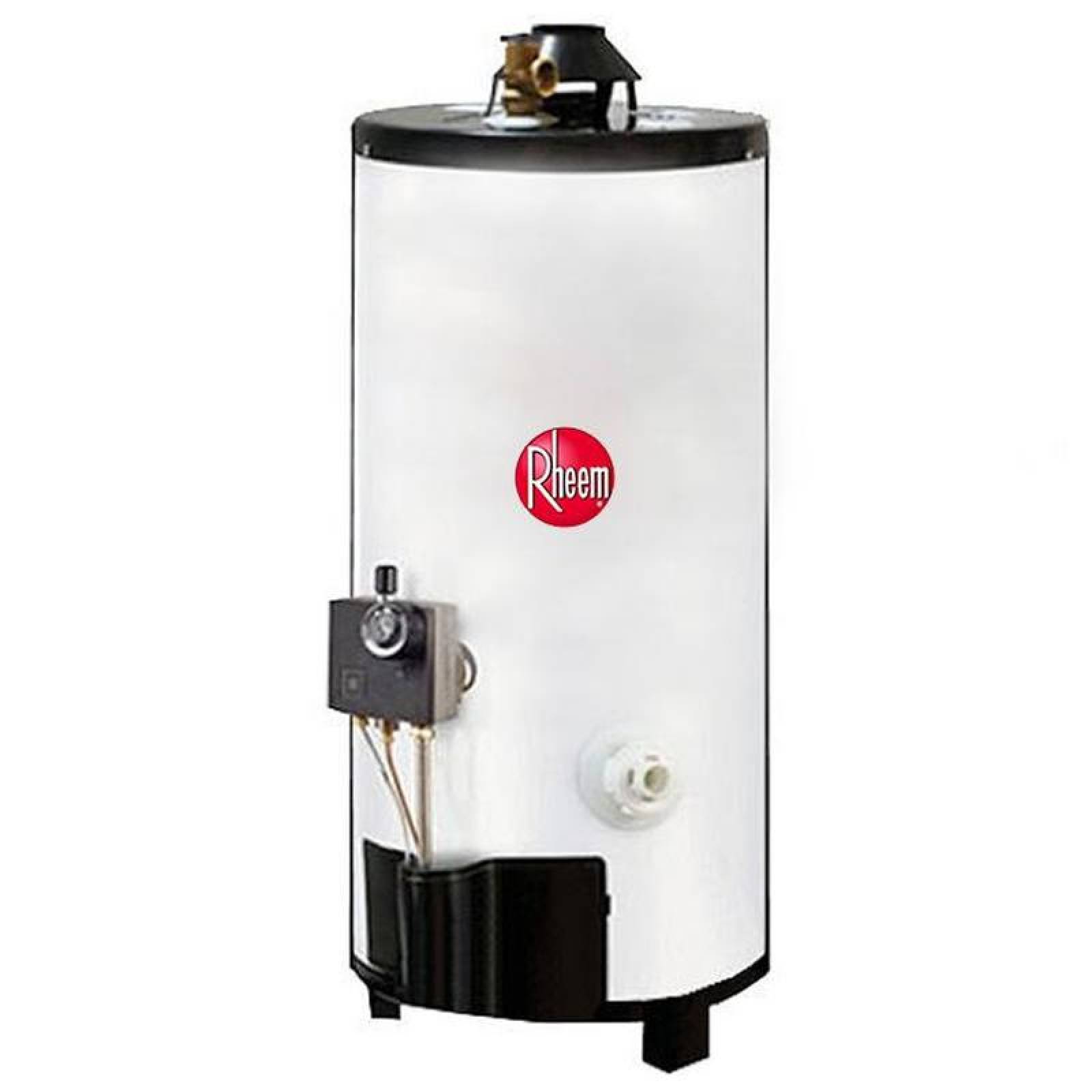  Calentador a Gas de Agua, MXGCC-006-3, 76 Litros, Gas Natural, Calentador Depósito, 2 Servicios, GasClassic