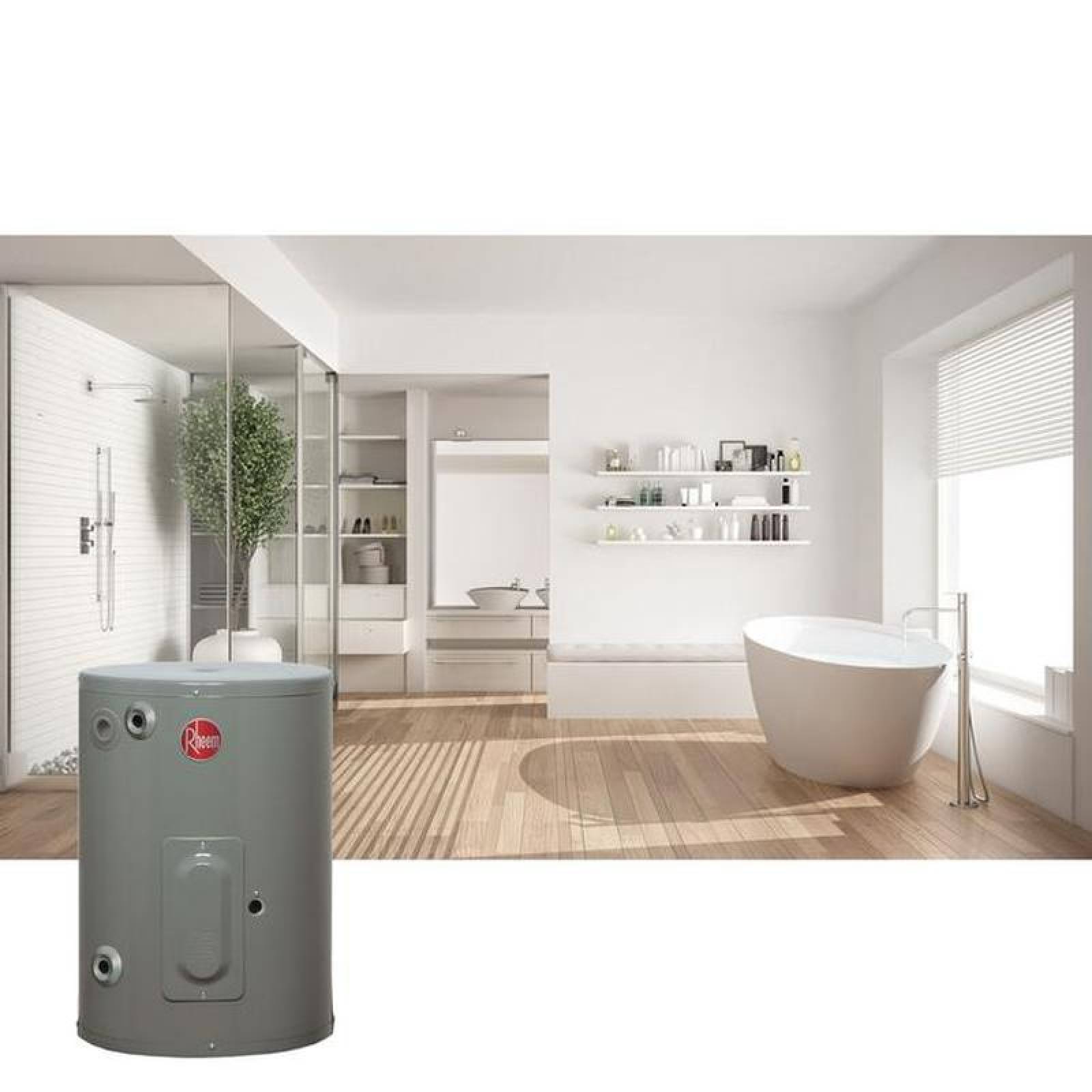 Boilers Electricos Oferta MXRLC-009 76L 2 Serv, 220V1F60Hz 25A 3700W ReeLectric