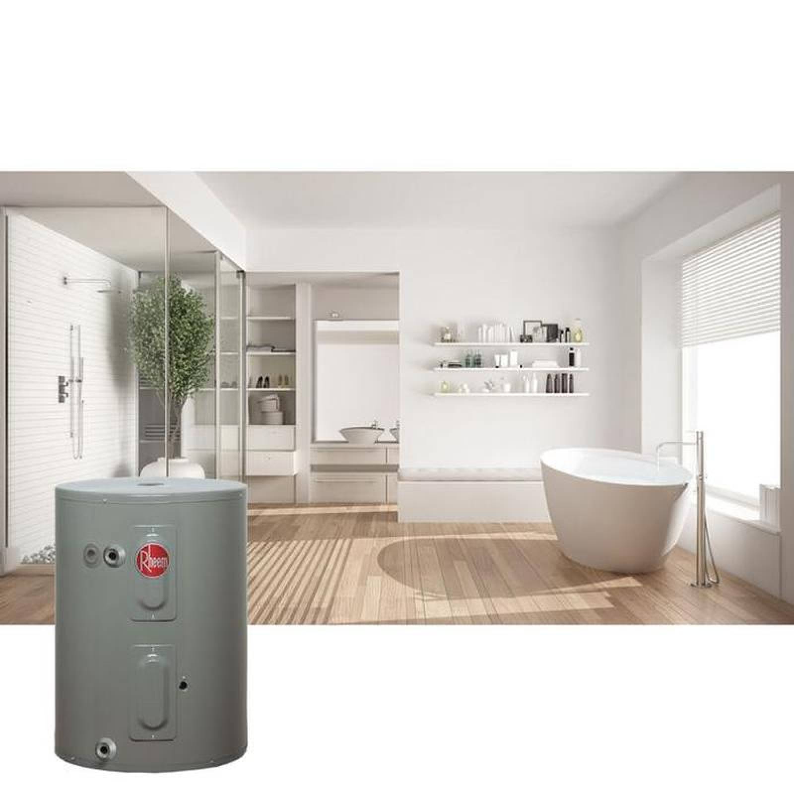 Boilers Electricos Baratos MXRLC-010 114 3 Serv, 127V1F60Hz 30A 2240W ReeLectric