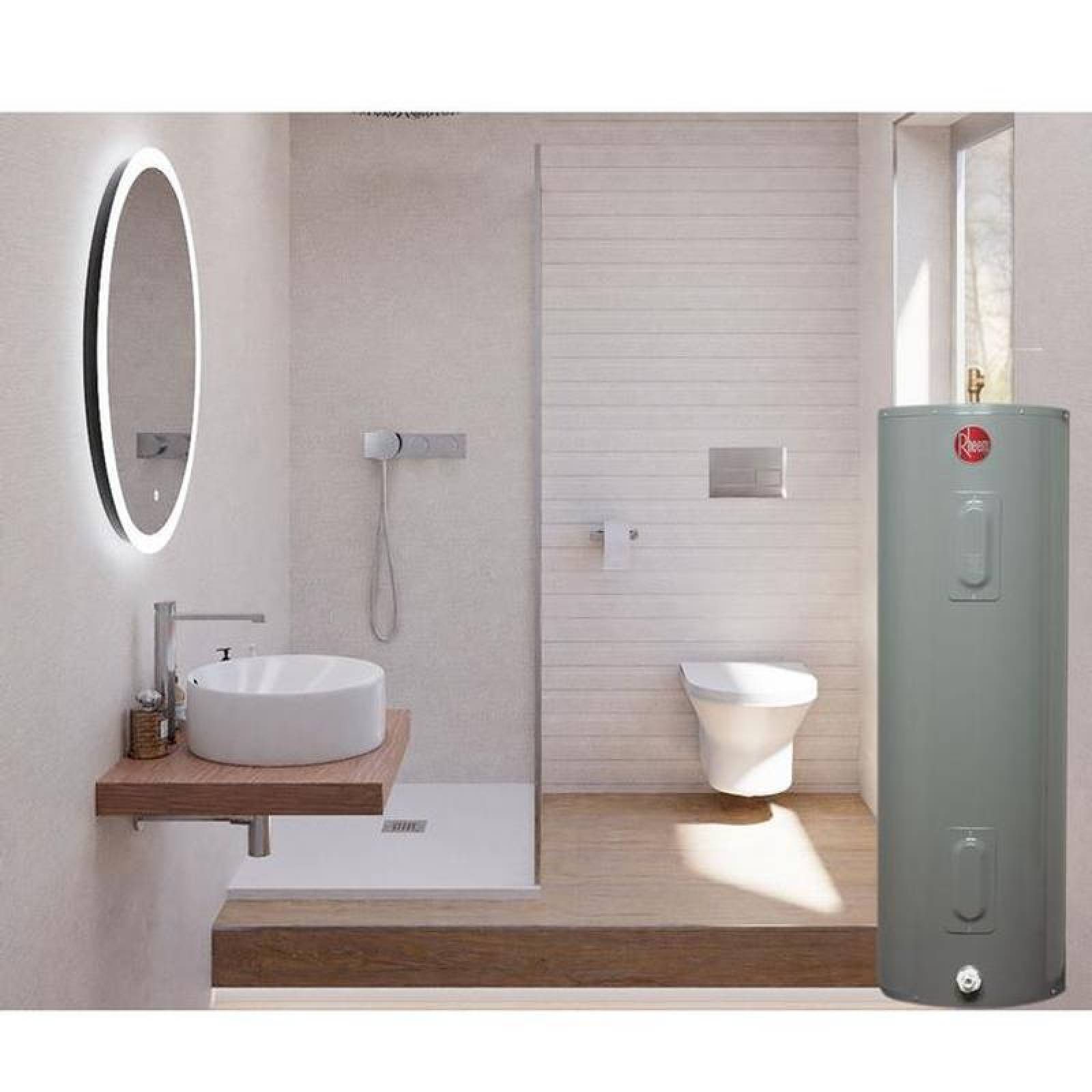 Calentadores Electricos MXRLC-015 302L 8 Serv, 220V1F60Hz 3025A 4500W ReeLectric