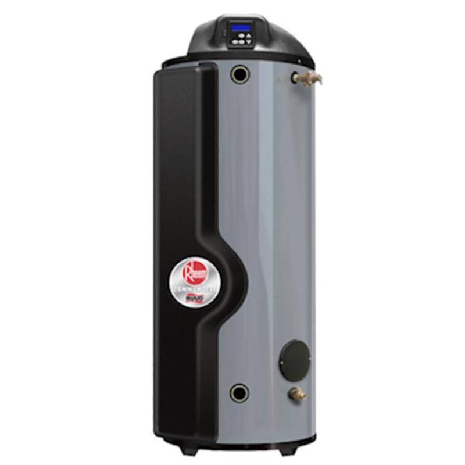 Boiler de Deposito de Casas, MXSRF-022, L.P,350,000BTU,Capacidad 100 Galones,379 Litros,Variante 628905,1Pza,, SpiderFire