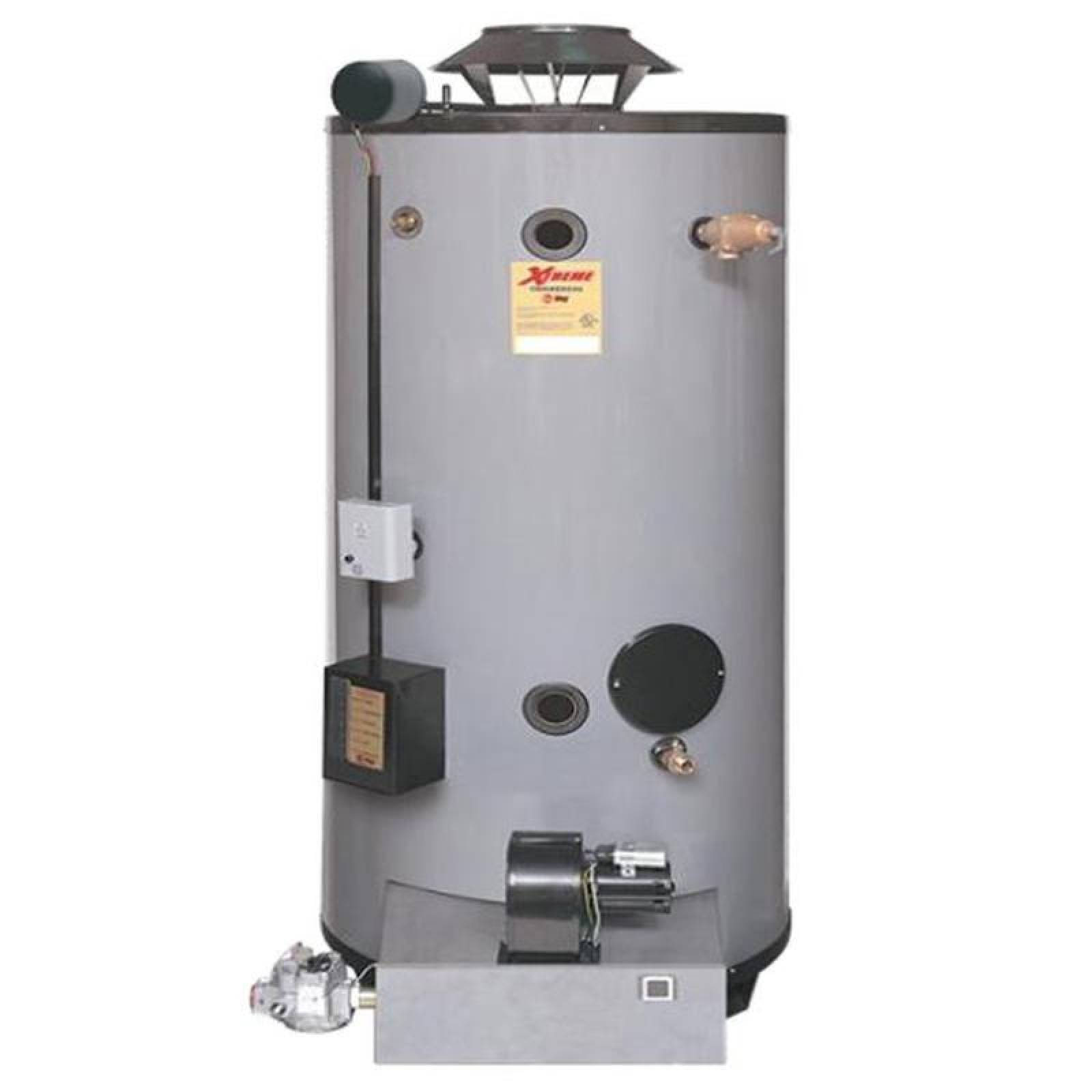  Boiler de Deposito de Residencias, MXTME-011-1, LP, 680,000BTU,Capacidad 90 Galones, 342 Litros, Variante 485522, 1Pza,, Xtreme