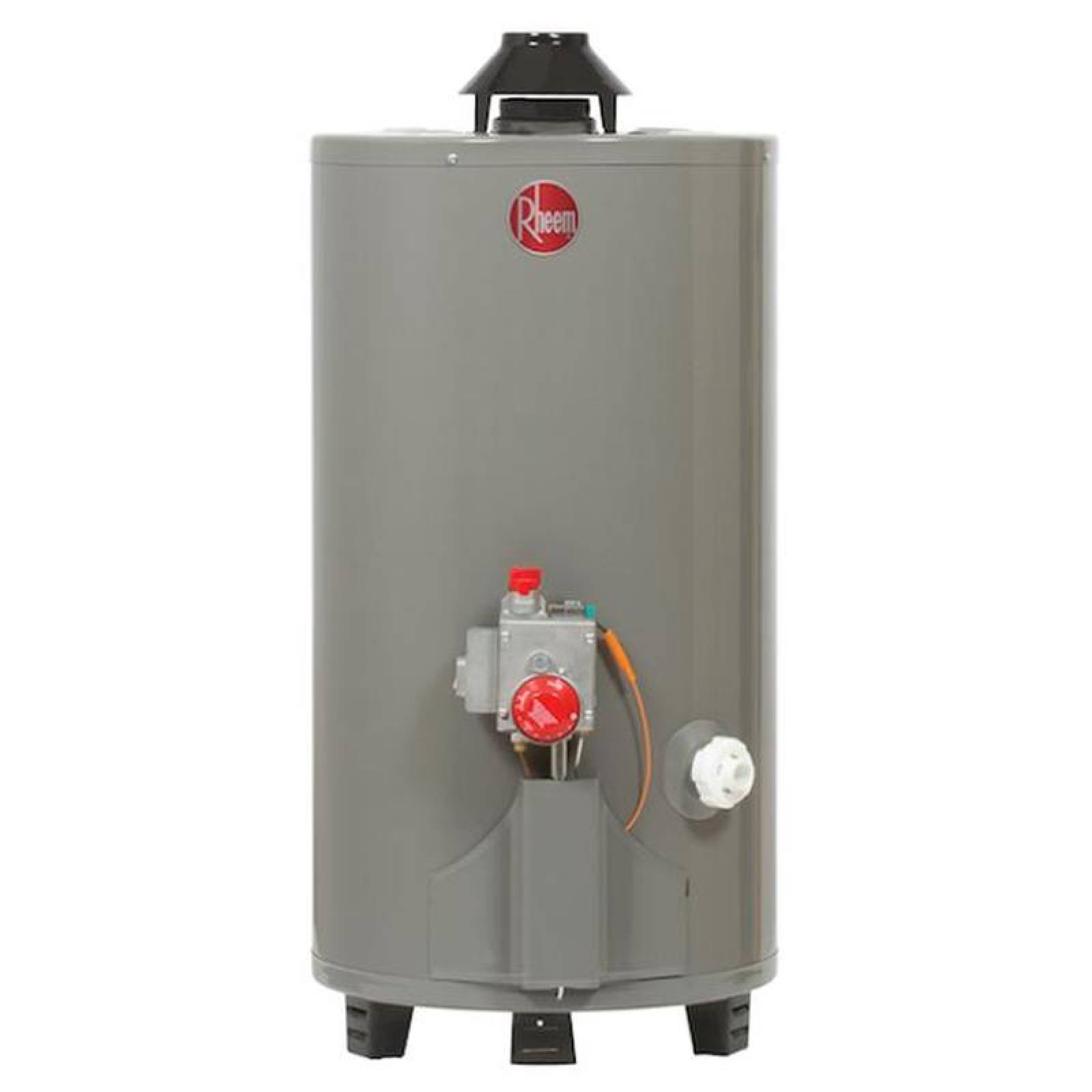 Boilers de Deposito Baratos MXTRR-002-15 48L 2 Servicios Gas Natural TerrePro