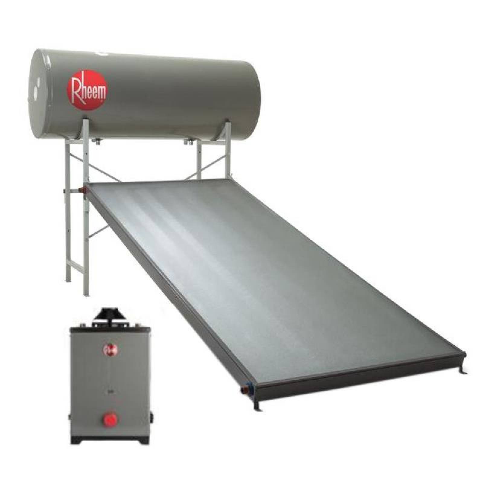 Calefactor Solar Ahorrador MXSWR-002-7 40 Gal, 34 Pulg, NTP 8 Lmin ...