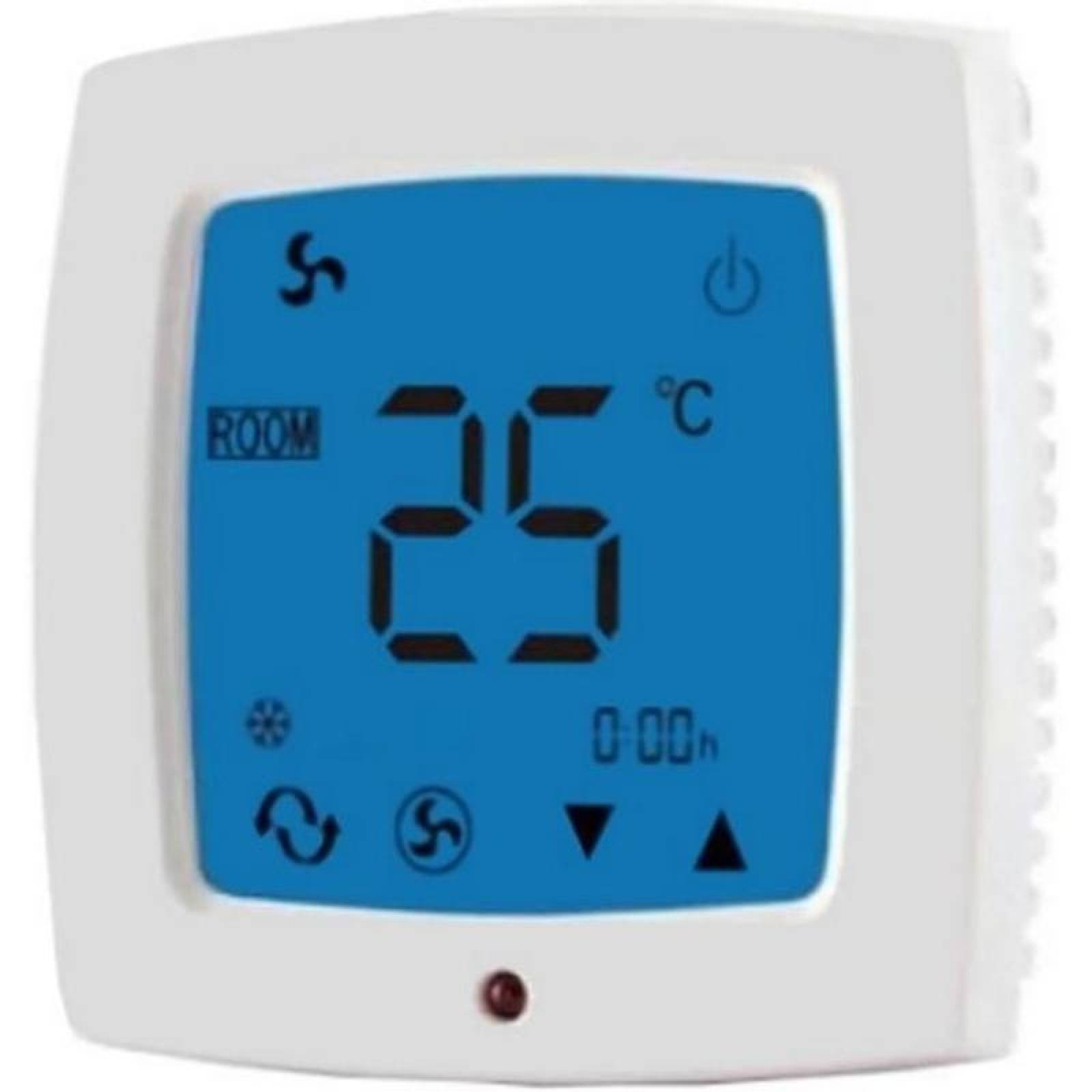 Controles de Cajas VAV MXCSR-001-19 24VAC 60Hz menor 3W 1A Proporcional EnfriamientoVentilador C ColdScreen