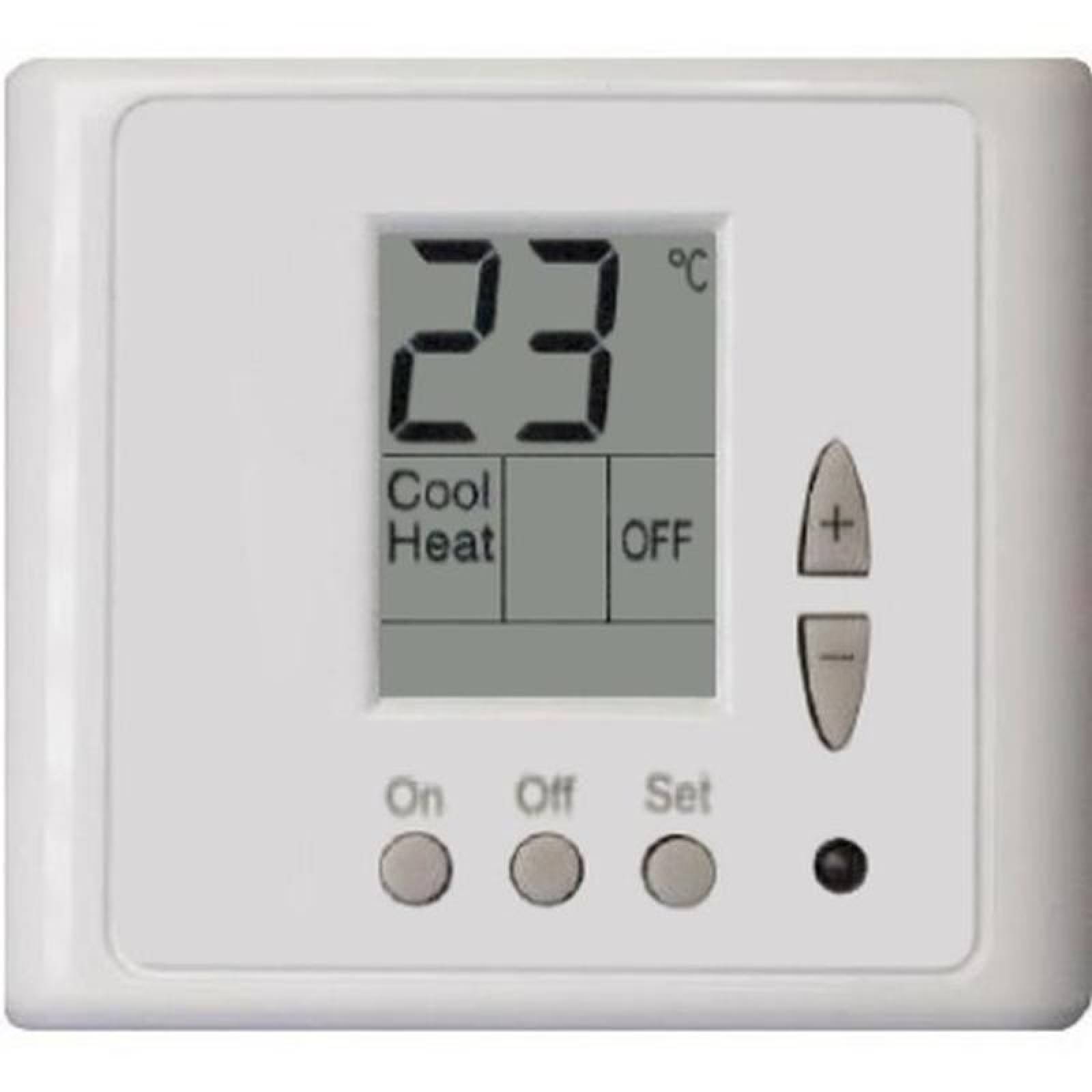 Regularizador Electronico Aire MXHOT-001-19 24VAC 60Hz menor 3W 1A Proporcional EnfriamientoCalefacción C HotCool