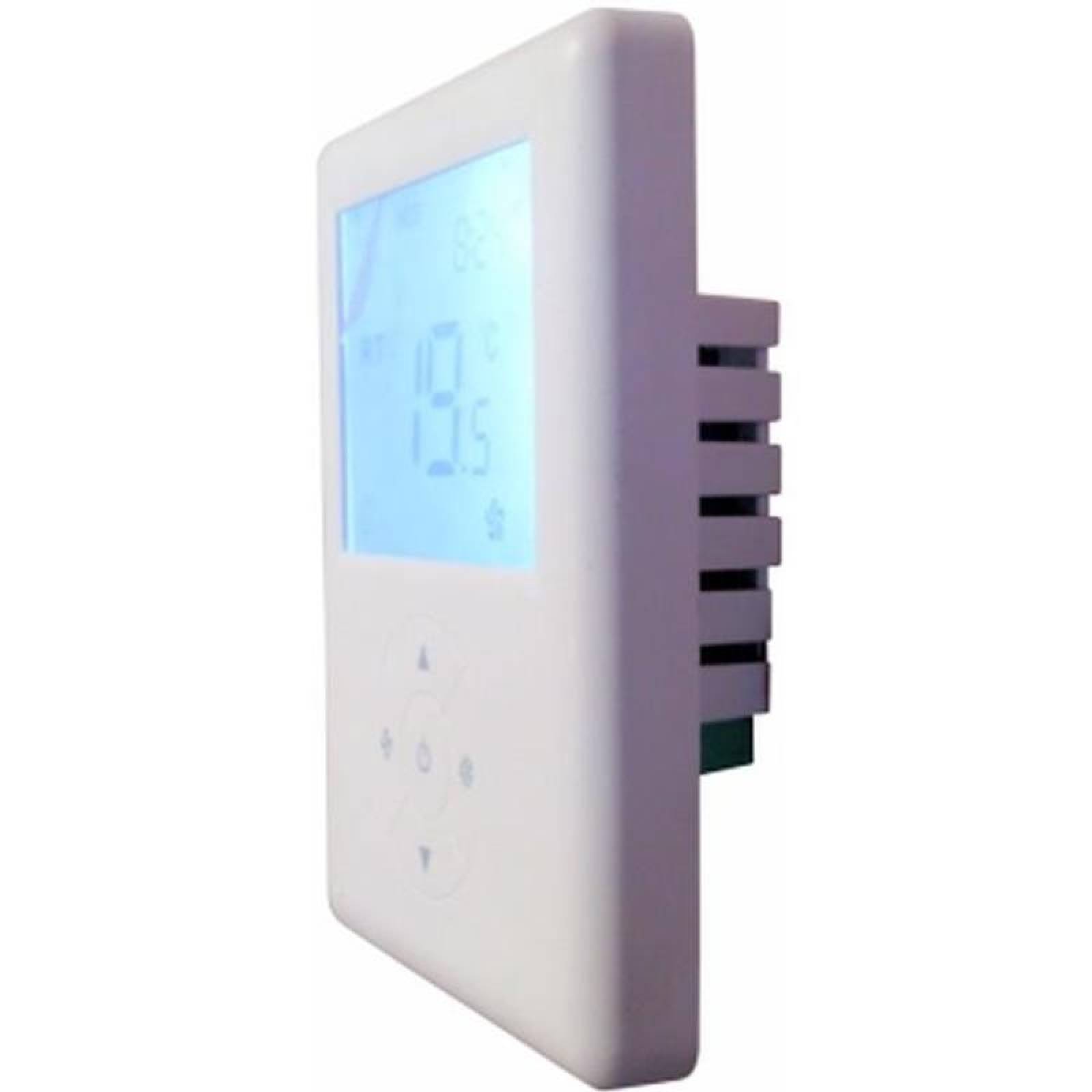 Control de Clima Automatico MXPTM-001-25 120240VAC 60Hz 2A ONOFF EnfriamientoCalefacciónVentilador C PodTherm
