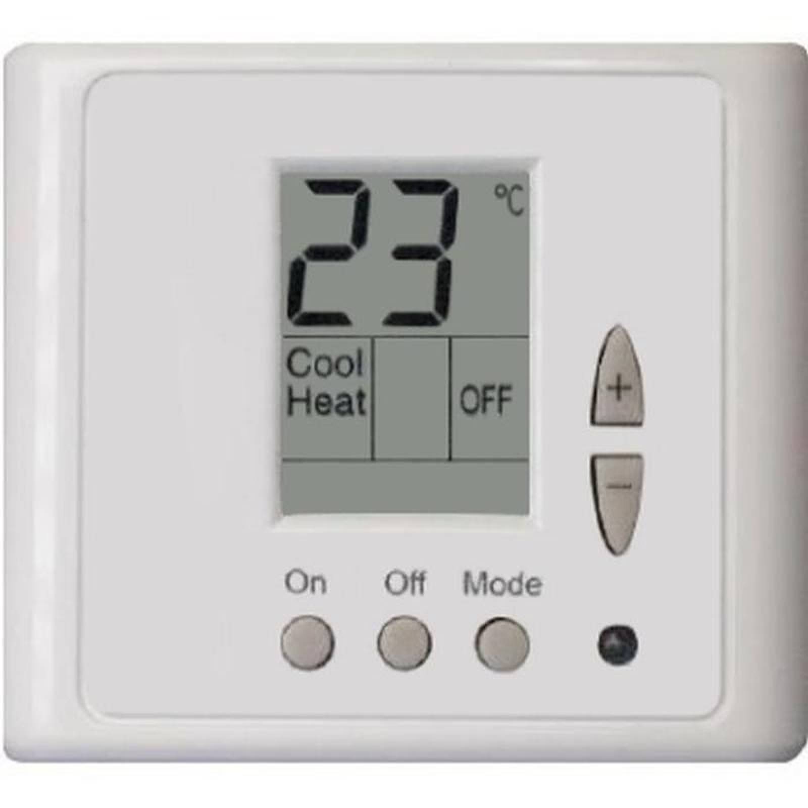 Control Unidades Manejadoras Aire MXTOT-001-1 24VAC60Hzmenor 3W1A Proporcional EnfriamientoCalefacciónVentiladorC TotalControl