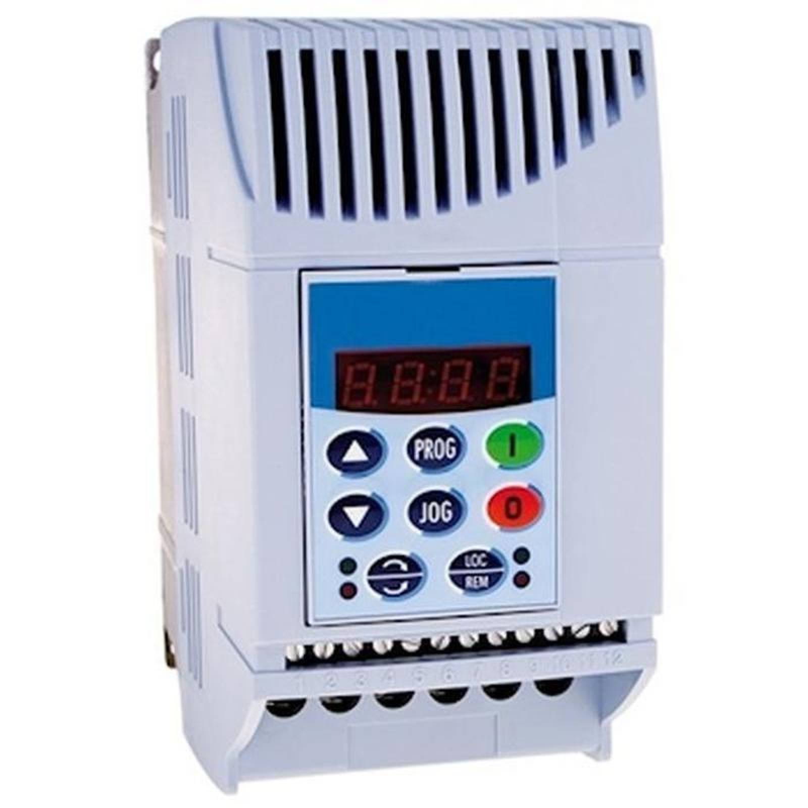 Convertidor Trifasico para Motores, MXCPM-003-2, Convertidor de Frecuencia, 5HP, 3.7kW, 220V, Multibombas, ConvertPump