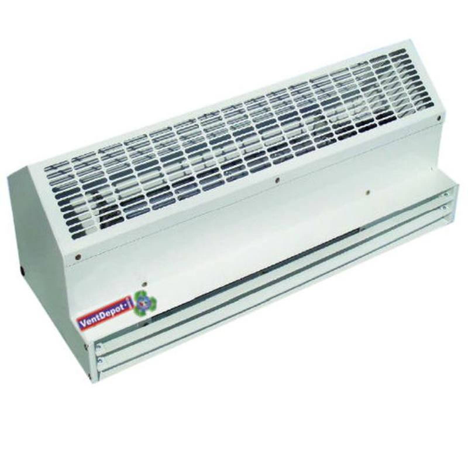 Cortina de Aire Soler y Palau MXCFW-002-2 36" long, 5m Alcance3704m3hr 220V3F60Hz 5,72,9A12HP68dB CortinFlow