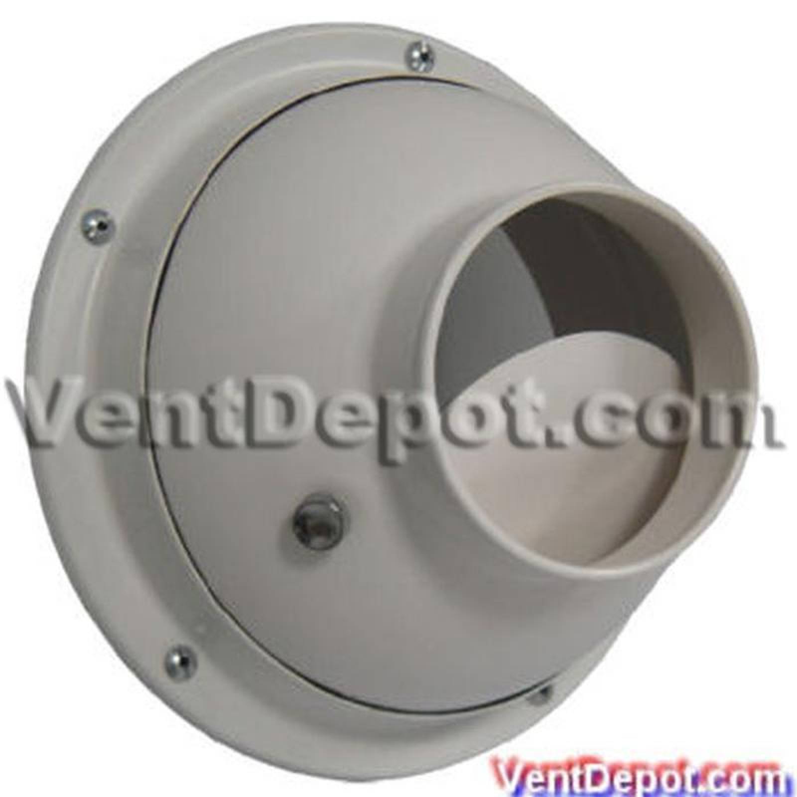 Difusores Circulares MXDFR-002-2 8" Diámetro Aluminio 170CFM 289m3hr 22dB rotacion maxima 42, DifuRot
