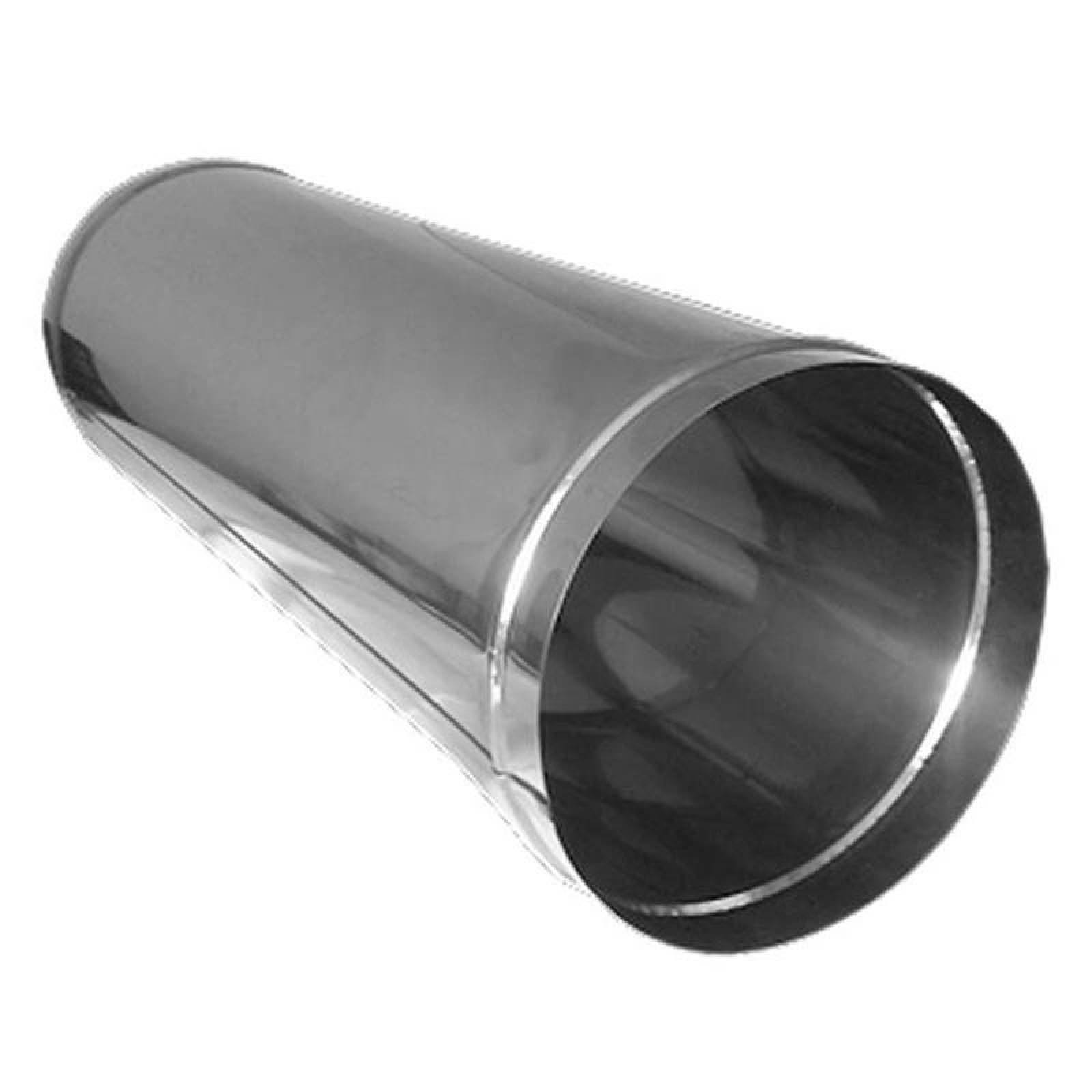 Tubo Reflectante Para Ahorro Ener MXMRD-006-1 18" Diámetro x 91,5 cm de longitud reforzado Inoxidable 430 C,24100porciento Espejo ZirrorDuct