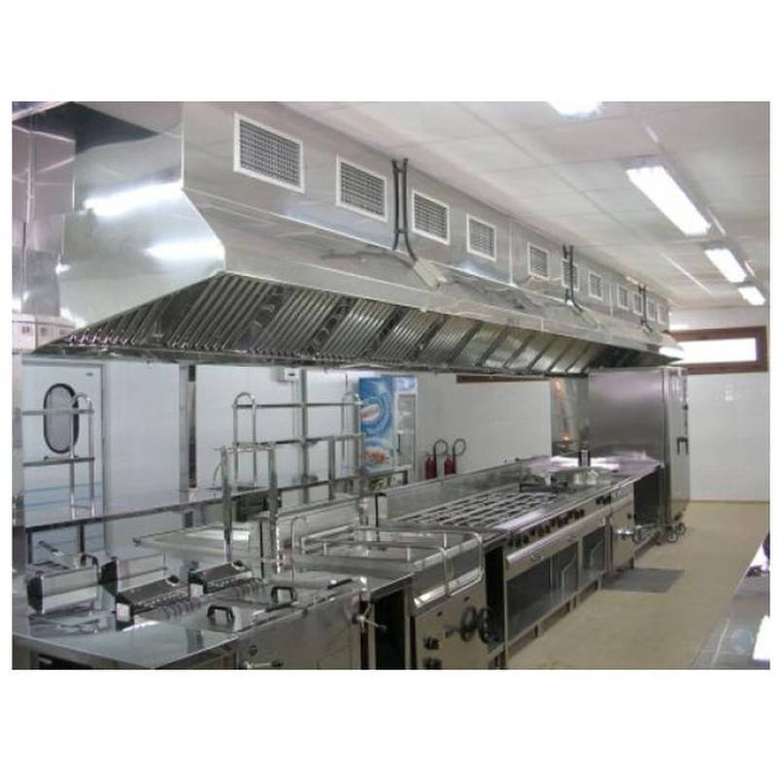 Silenciador con Filtro Acústico MXBIG-0257 16x22x30" 0,80NCR Inox 304 Cal,24 Aislante Acústico EggFoam BigSilent