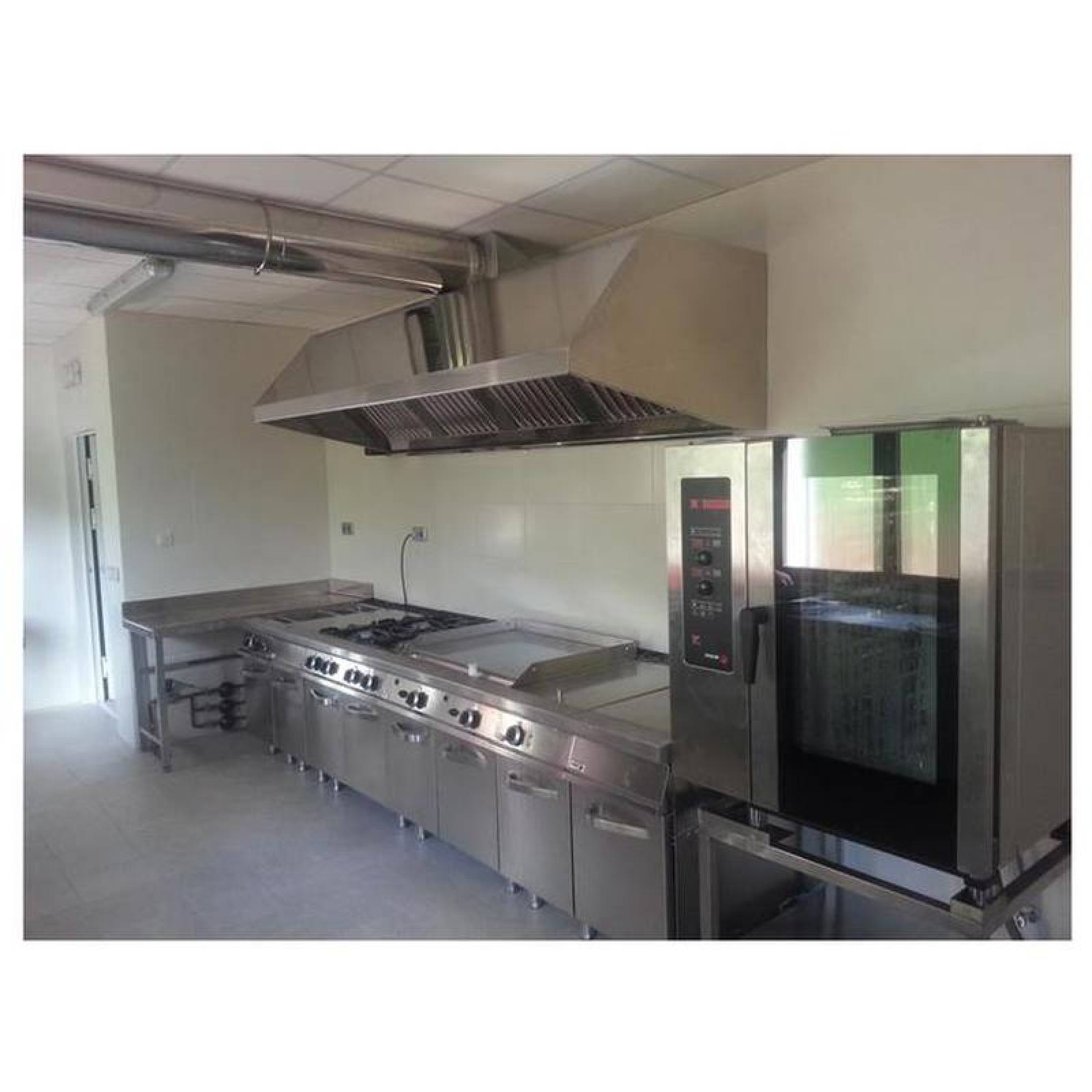 Silenciadores Acústicos Cuadrados MXBIG-0874 30x32x20" 0,80NCR Inox 304 Cal,20 Aislante Acústico EggFoam BigSilent