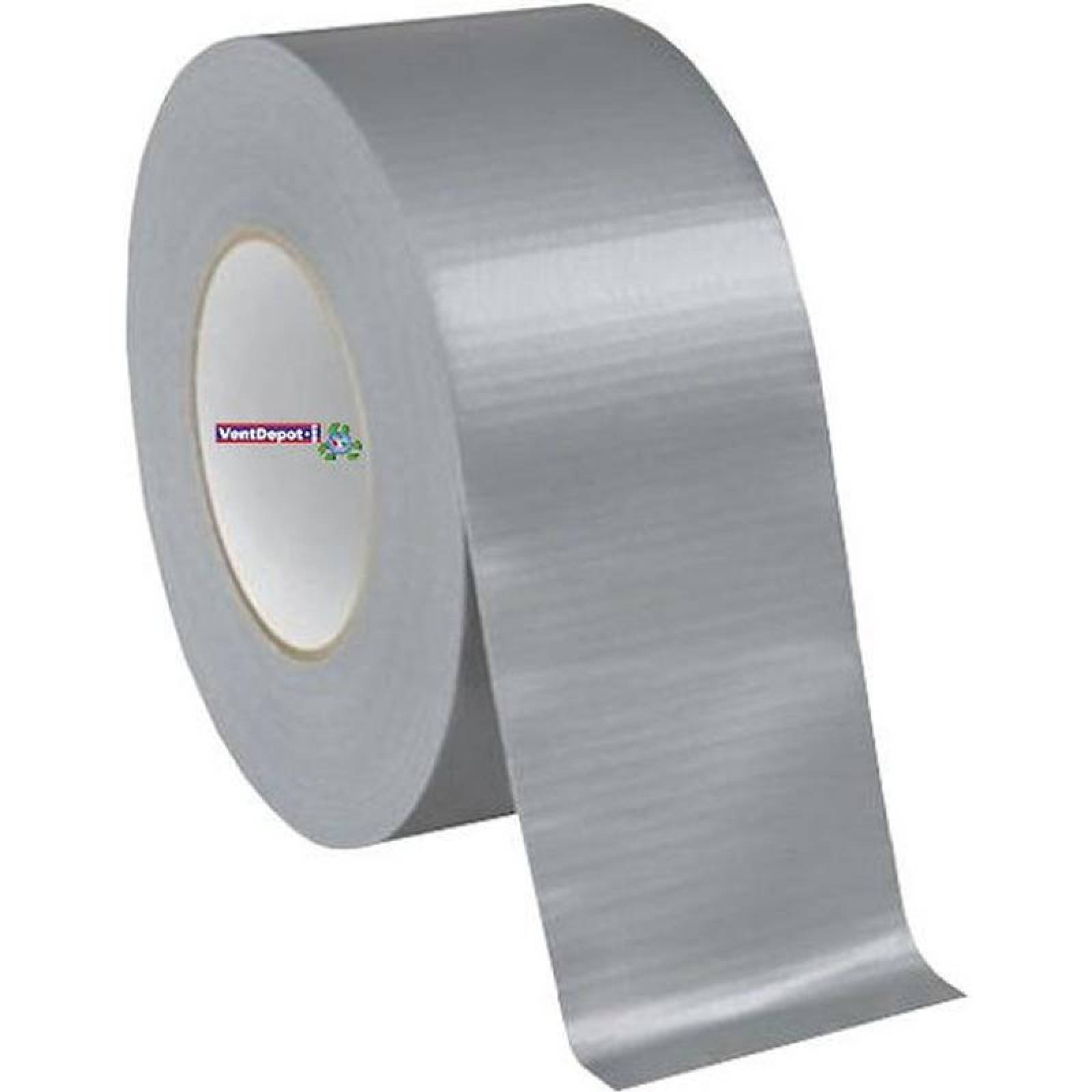 Cinta Adhesiva Resistente Gris MXGTP-001-3 1 pza 10m Ancho 2" Grosor 0,254mm, GreyTape