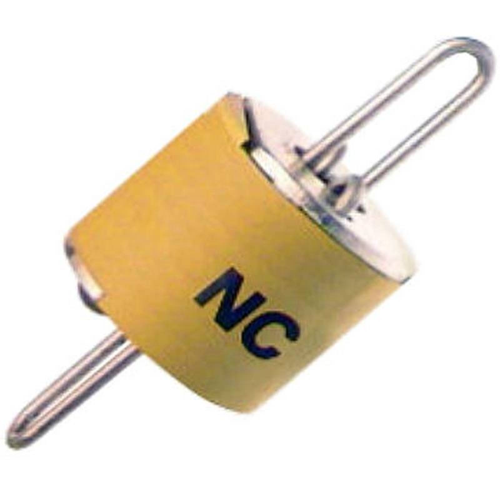 Soporte Antivibracion ISO MXSKY-004-6 Carga Nominal 100kg Deflex, 0,5cm Amarillo SkySti