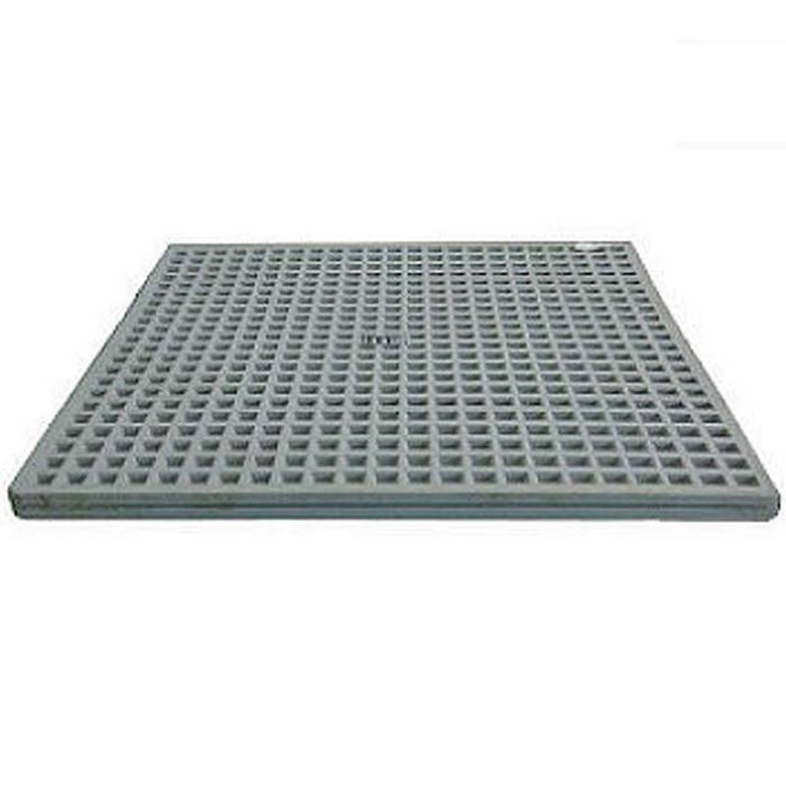 Tapete de Neopreno para Maquinas MXSOP-003-5 Carga Máx, 5,5kgcm2 Deflex, 0,2cm Gris SonoPad