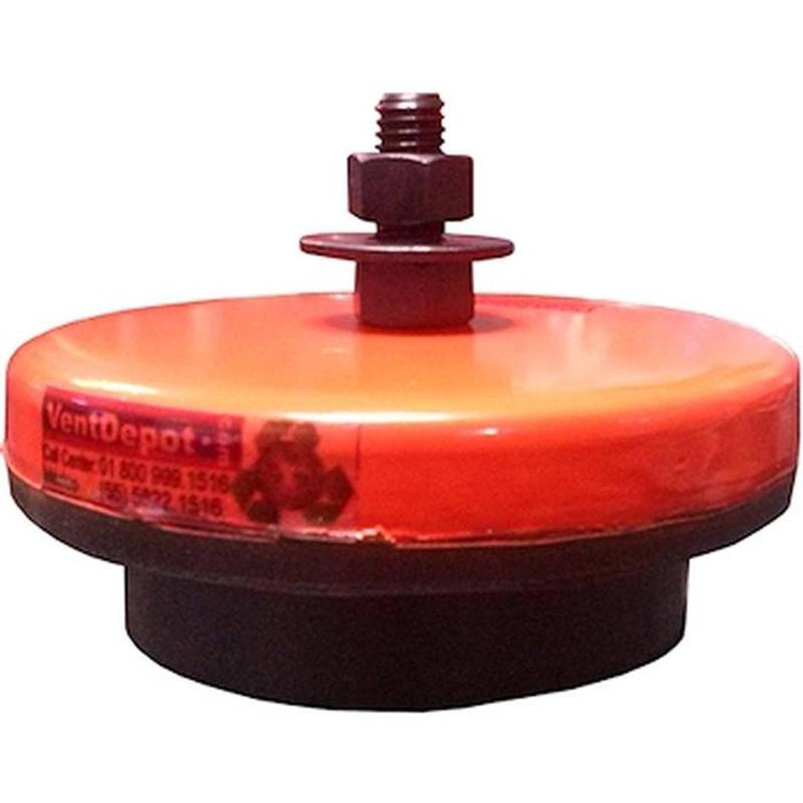 Tacon Nivelador Motores MXSPP-002-1 Carga Máx, 800kg Deflex, Máx, 4,5mm Naranja SupportPro