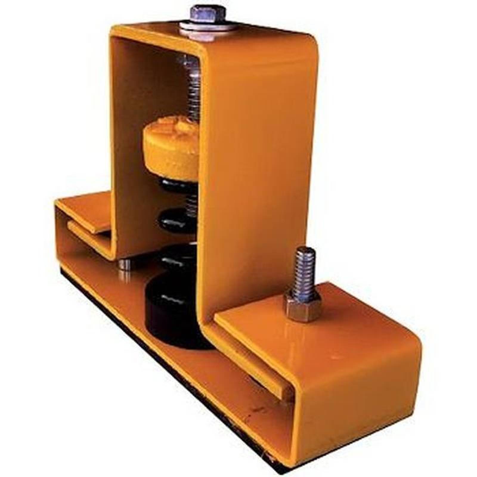 Soporte Anti Sismo de Gama Alta MXSSG-004-2 Carga Máx, 130Kg Deflex, Máx, 2,7cm Azul SismySpring