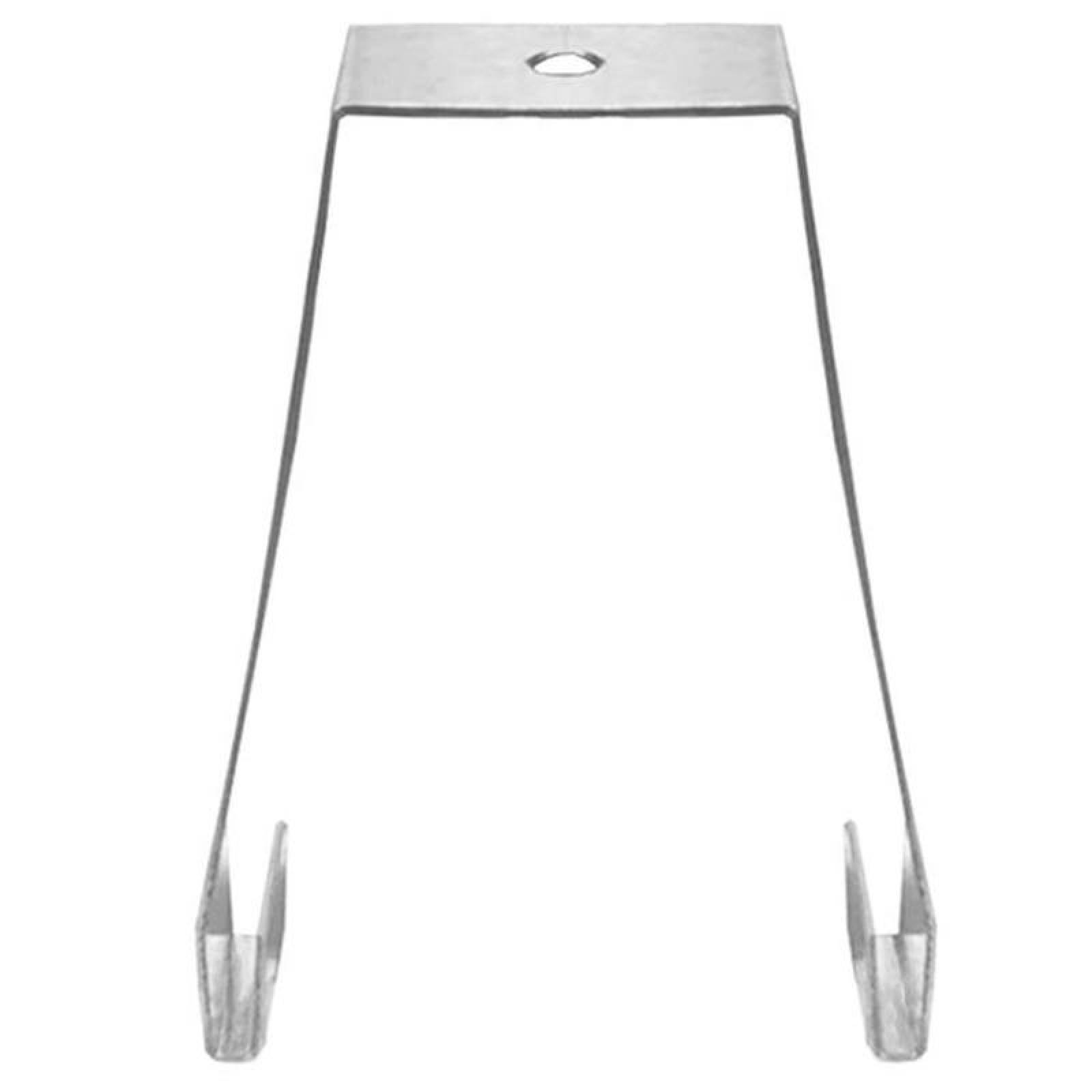 Accesorio de Fijación, MXPIX-004-3, 6x1 Pulgada, C18, Barreno 5/16 Pulgadas, Inox 304,, JediFix