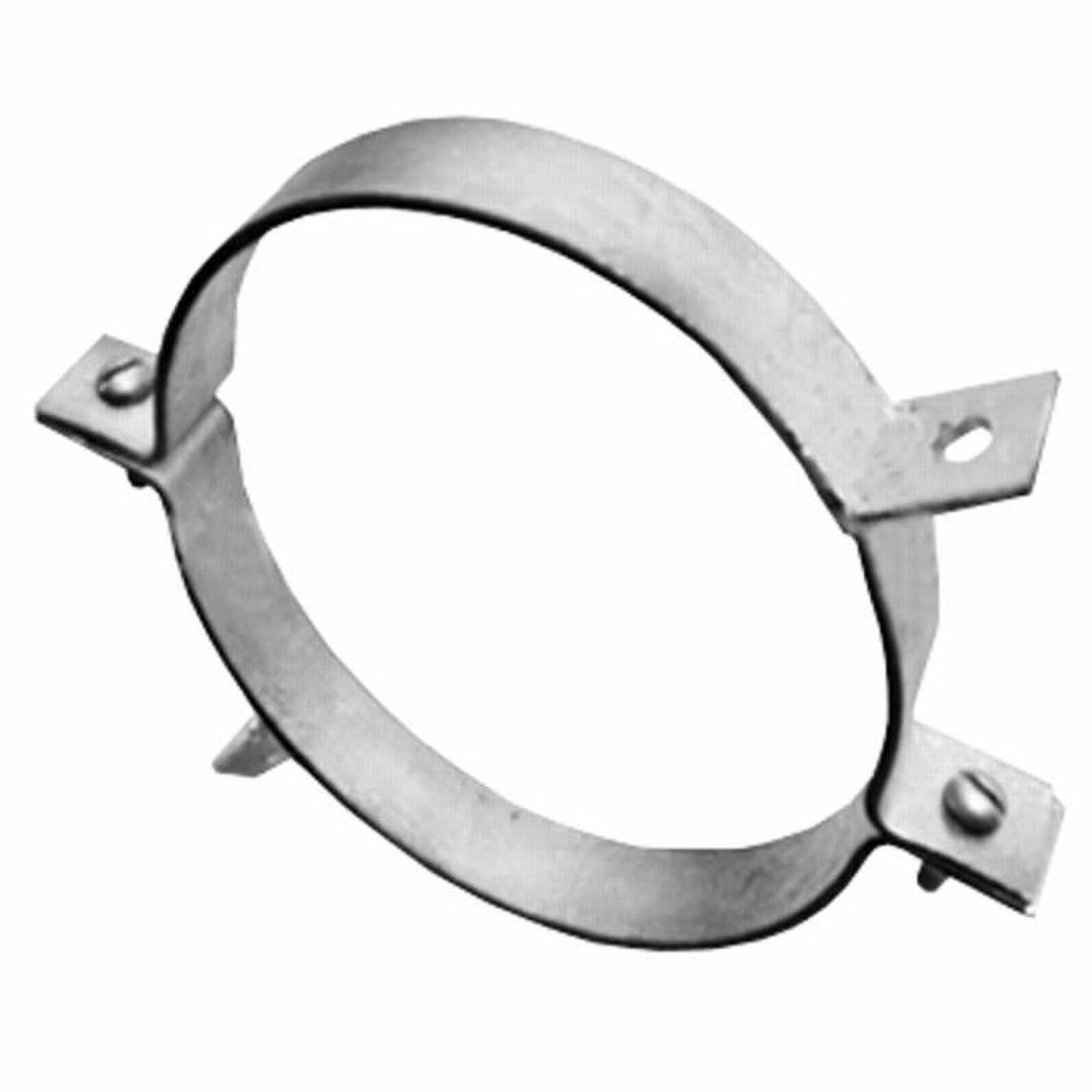 Ducto y Sistema de Ducteria MXADH-031 64" C,10 soporte vertical yo horizontal solera con prymer gris AroxDobleH