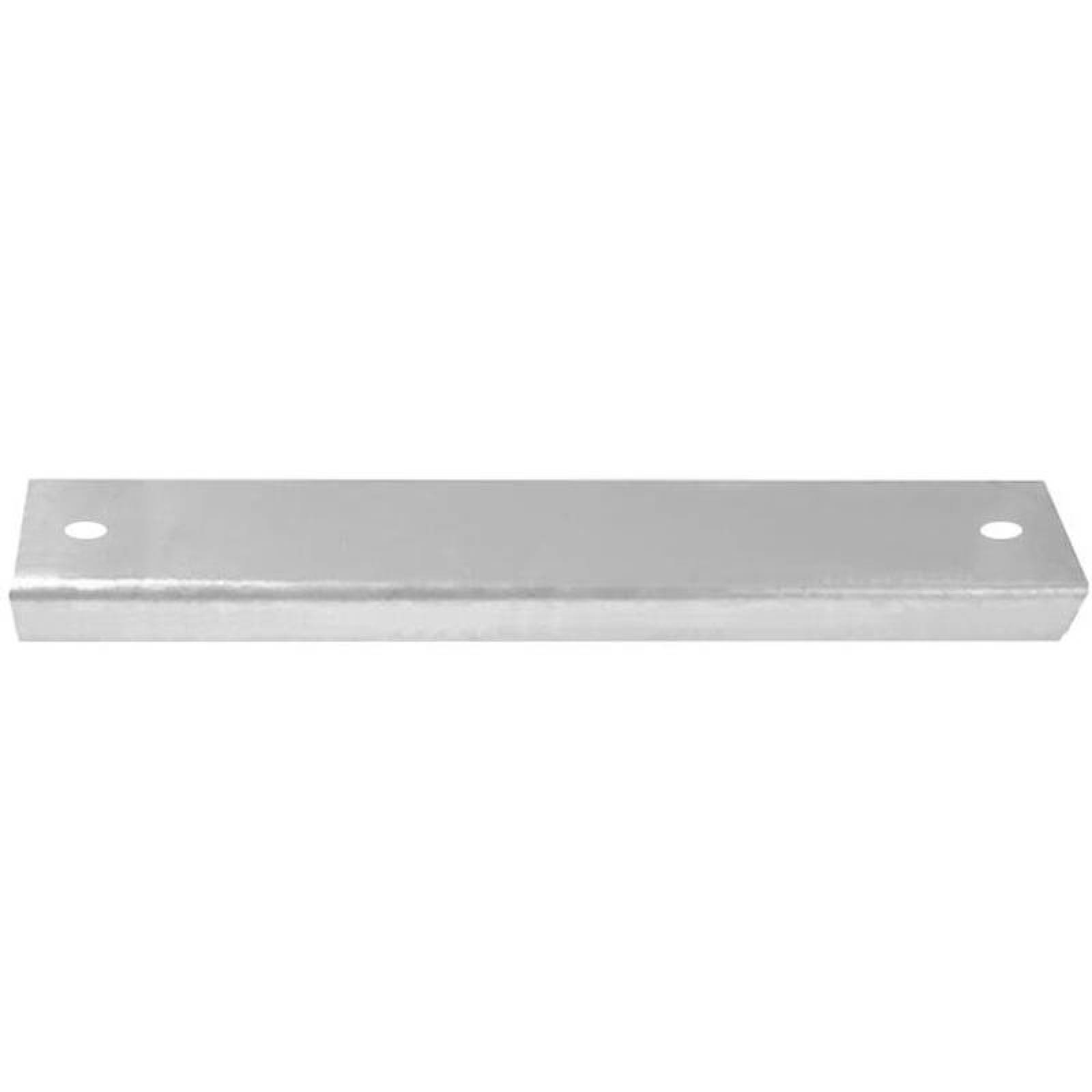 Soporte Tipo Columpio de Ducto MXUCT-053 Sujetador Galvanizado Calibre 18 Ancho 58 Pulgadas Alto 0,5 Pulgada, DuctSwing Fix