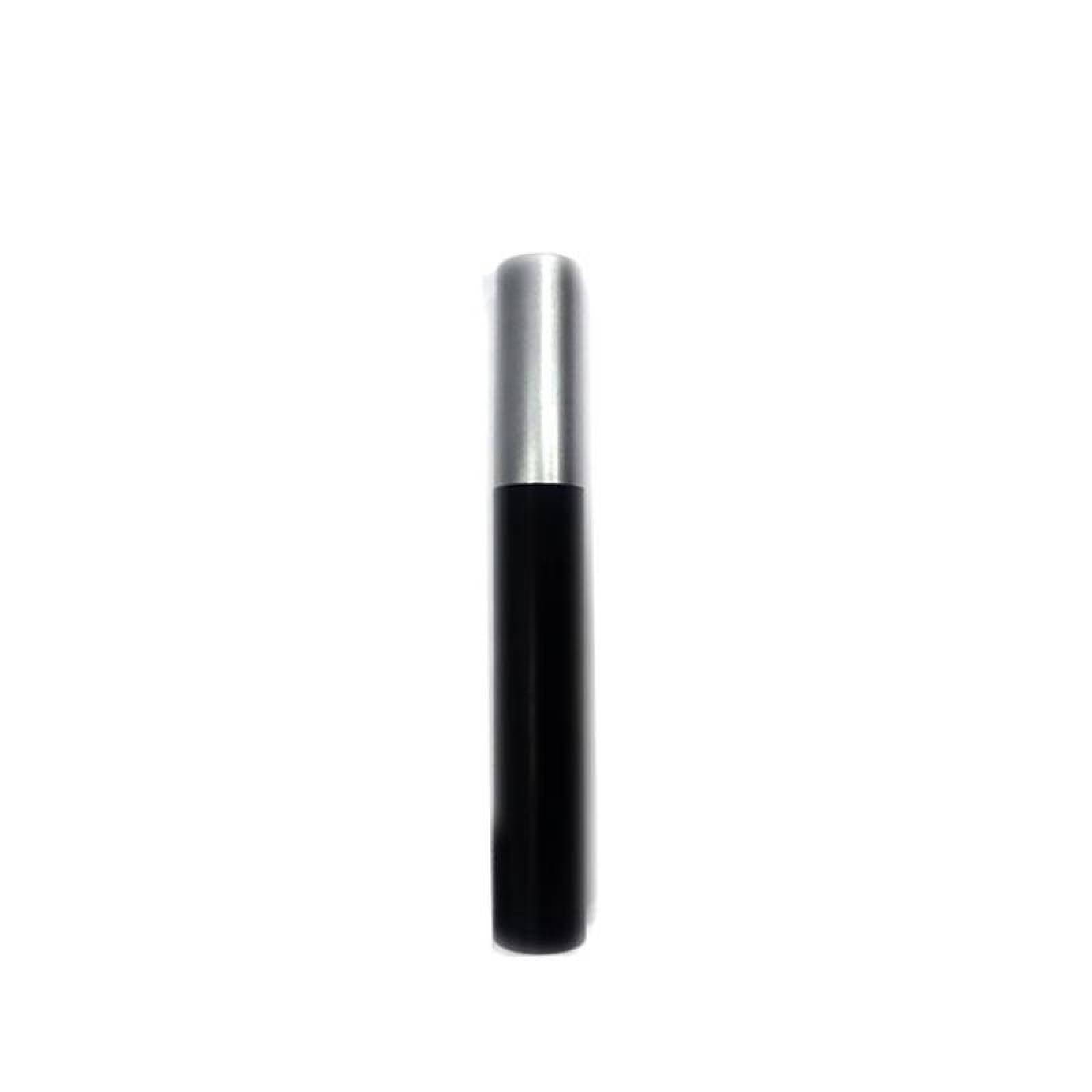 Venta Delineador de Ojos Barato MXEYE-009 25 pzas, Color Negro con tapa Plateada Plástico AS ABS Rellenable EyeLiner