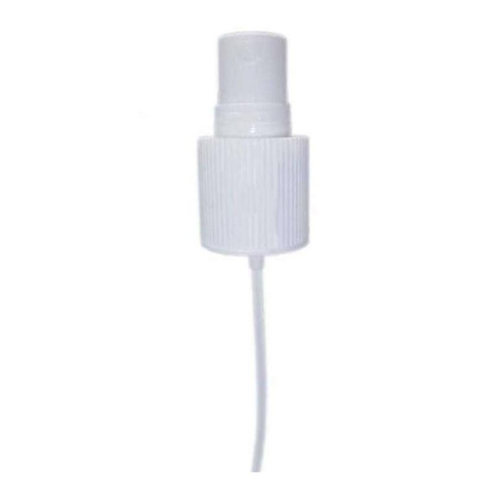 Dosificador para Pulverizar Líquido, MXDPI-010, 50 Pzs, Rosca 24/415, 0,12 - 0,14ml/t, Polietileno, Sellado de Rosca, Blanco,, PumpSpray-WW-24-415
