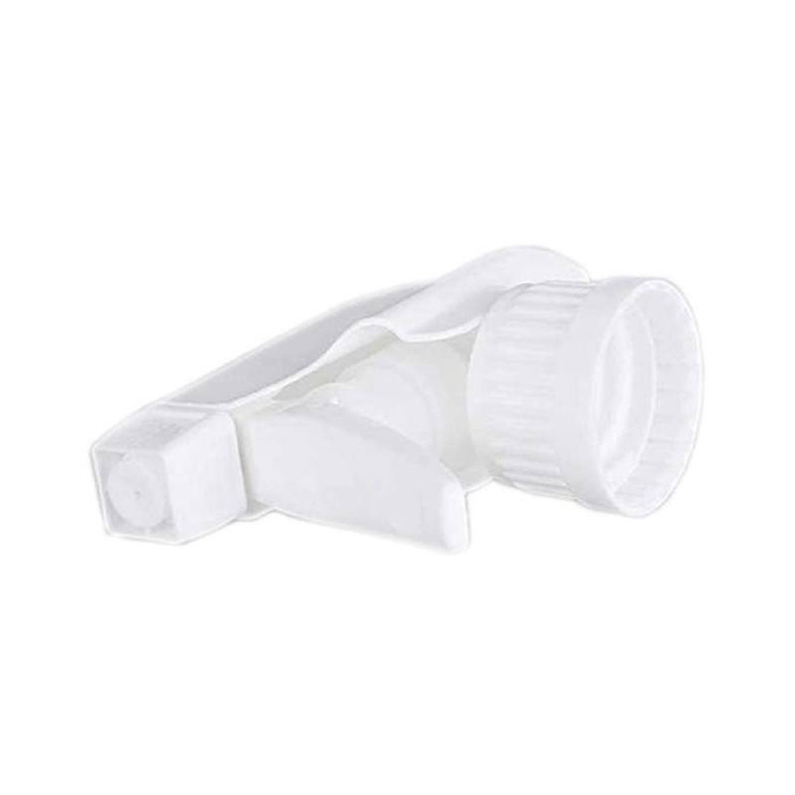 Atomizador Color Blanco, MXGNM-001, 1Pza, 28/400, Atomizador, Blanco Polietileno,, GunAtom