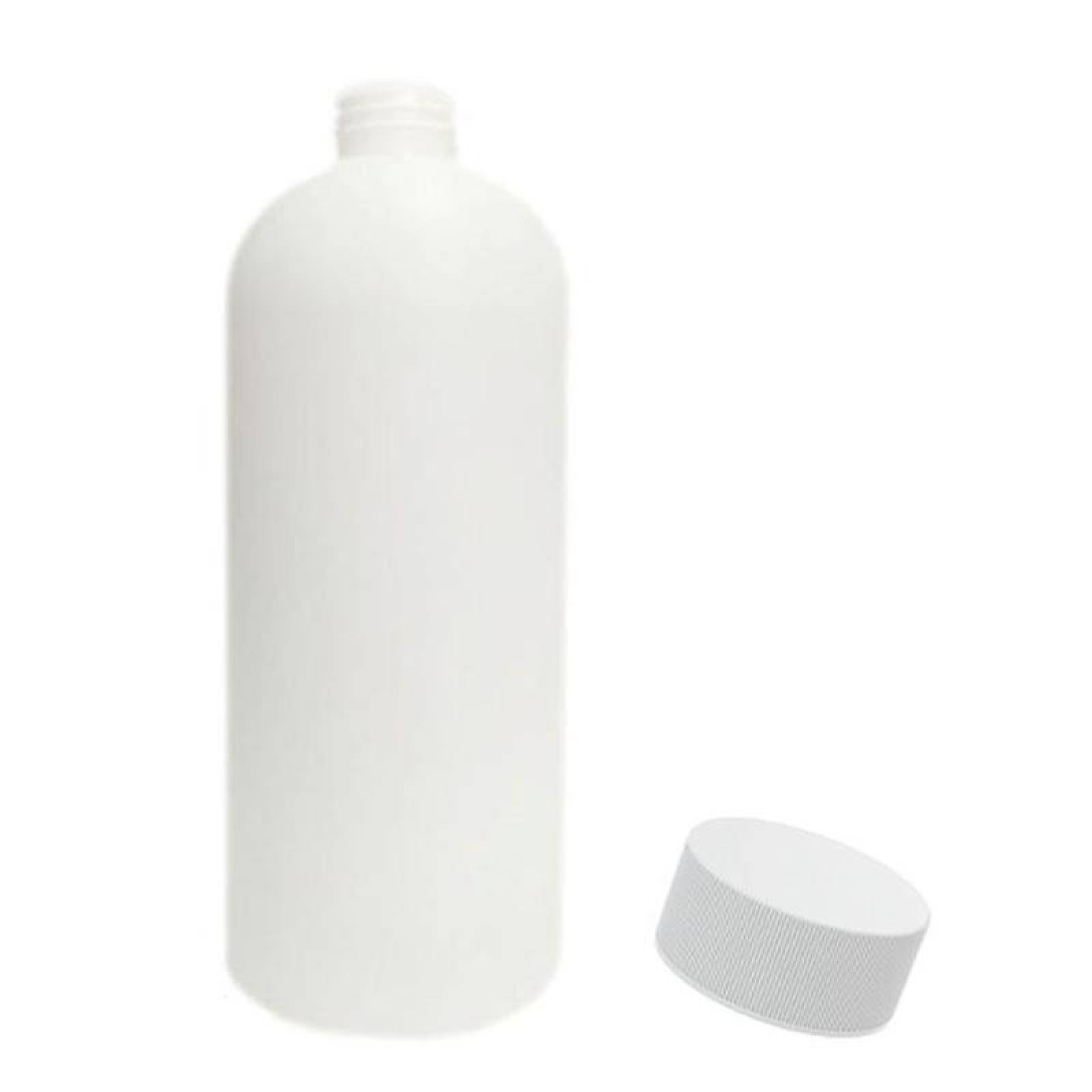 Tapas para Envases de Plástico, MXLSP-019, 3000 Pzs, 28/400, Blanco, Polietileno,, PlasTop