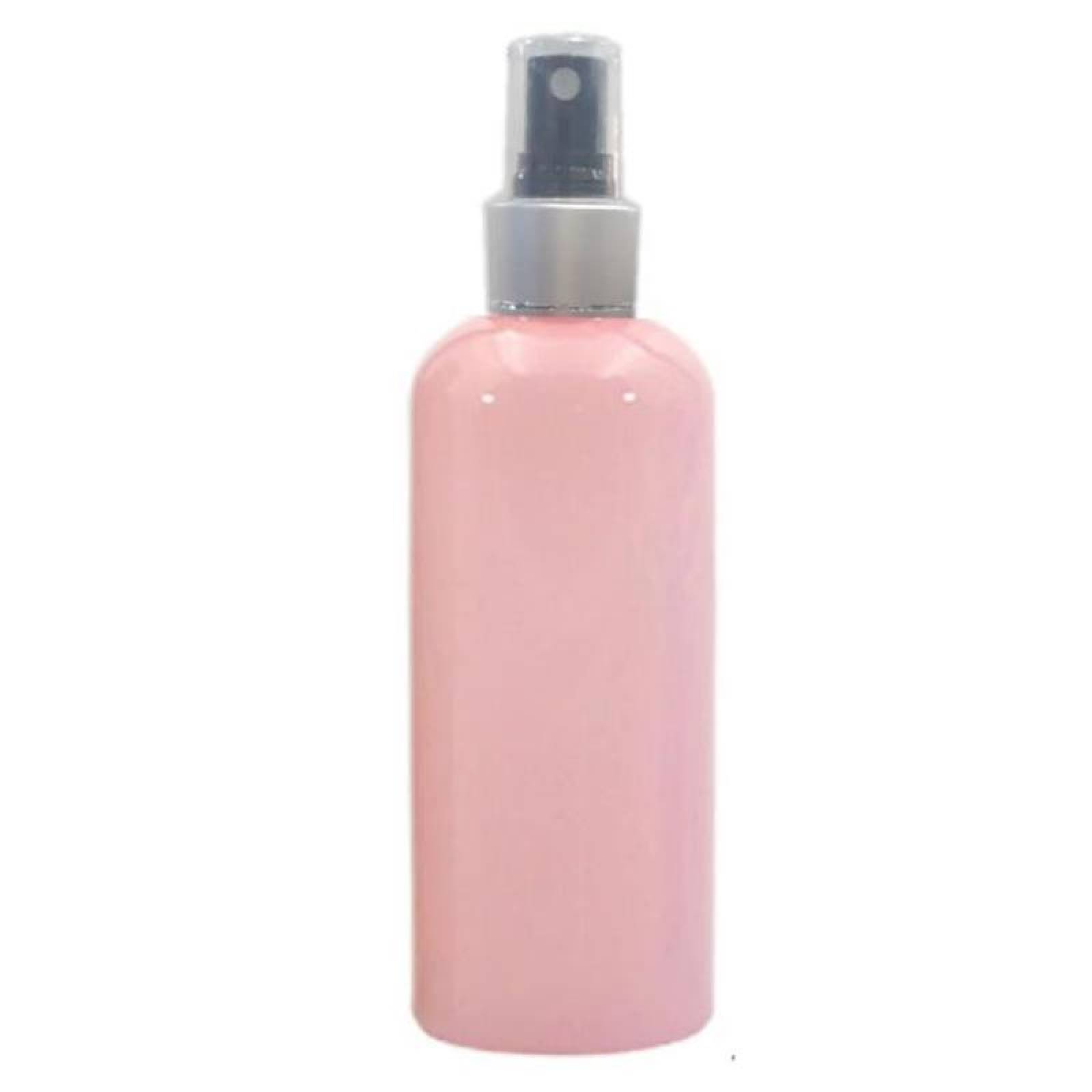 Dosificador Pulverizador de Perfume, MXPYP-006, 10 Pzas, Rosca 24/410, 0,12 - 0,14ml/t, Polietileno, Sellado de Rosca, Negro con Plata,, PumpSpray-BS-24-410