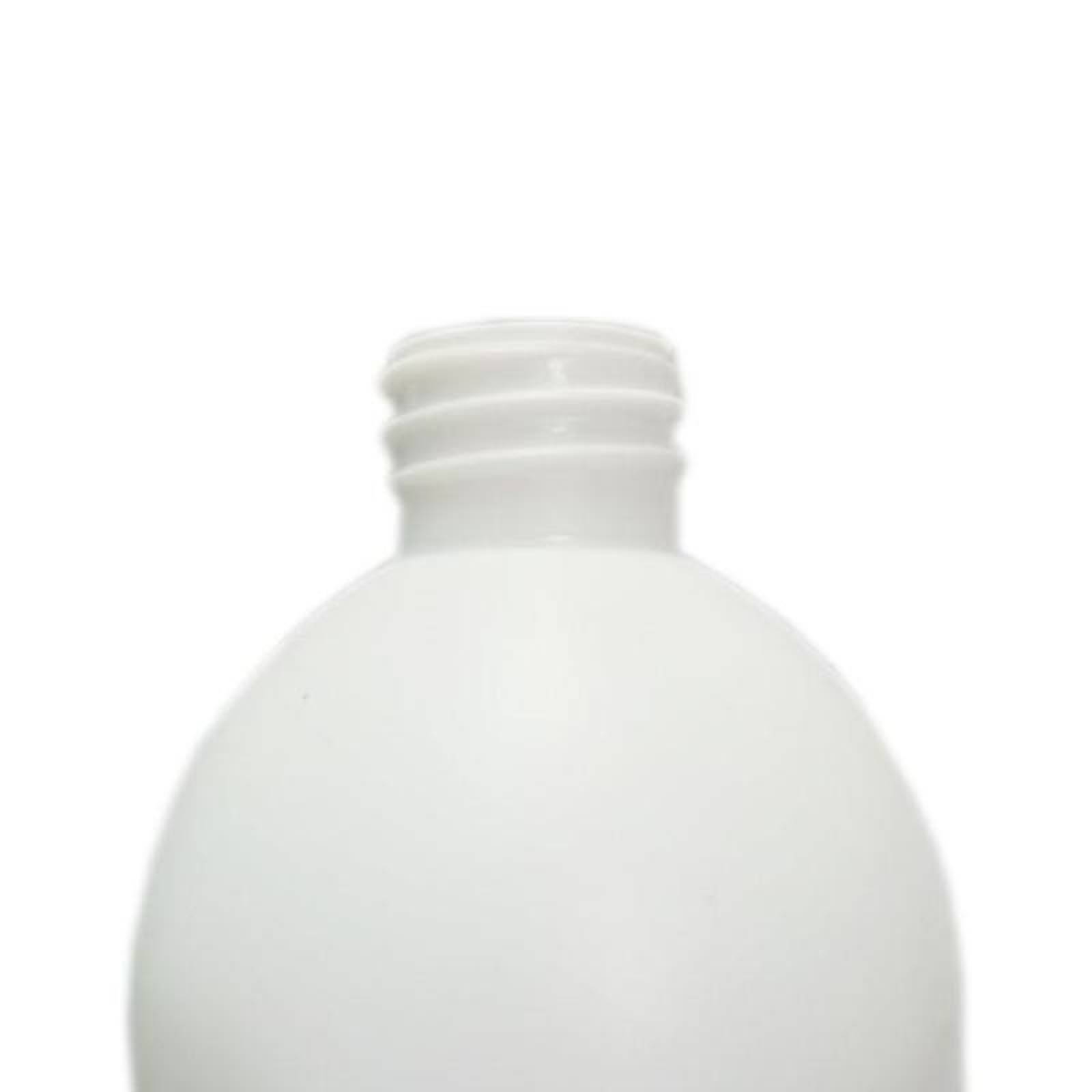 Botella de Plástico Económicas MXLTT-006 10 Pzs 1L Polietileno Rosca 28400 Blanco, BostonWhite-28-400-S